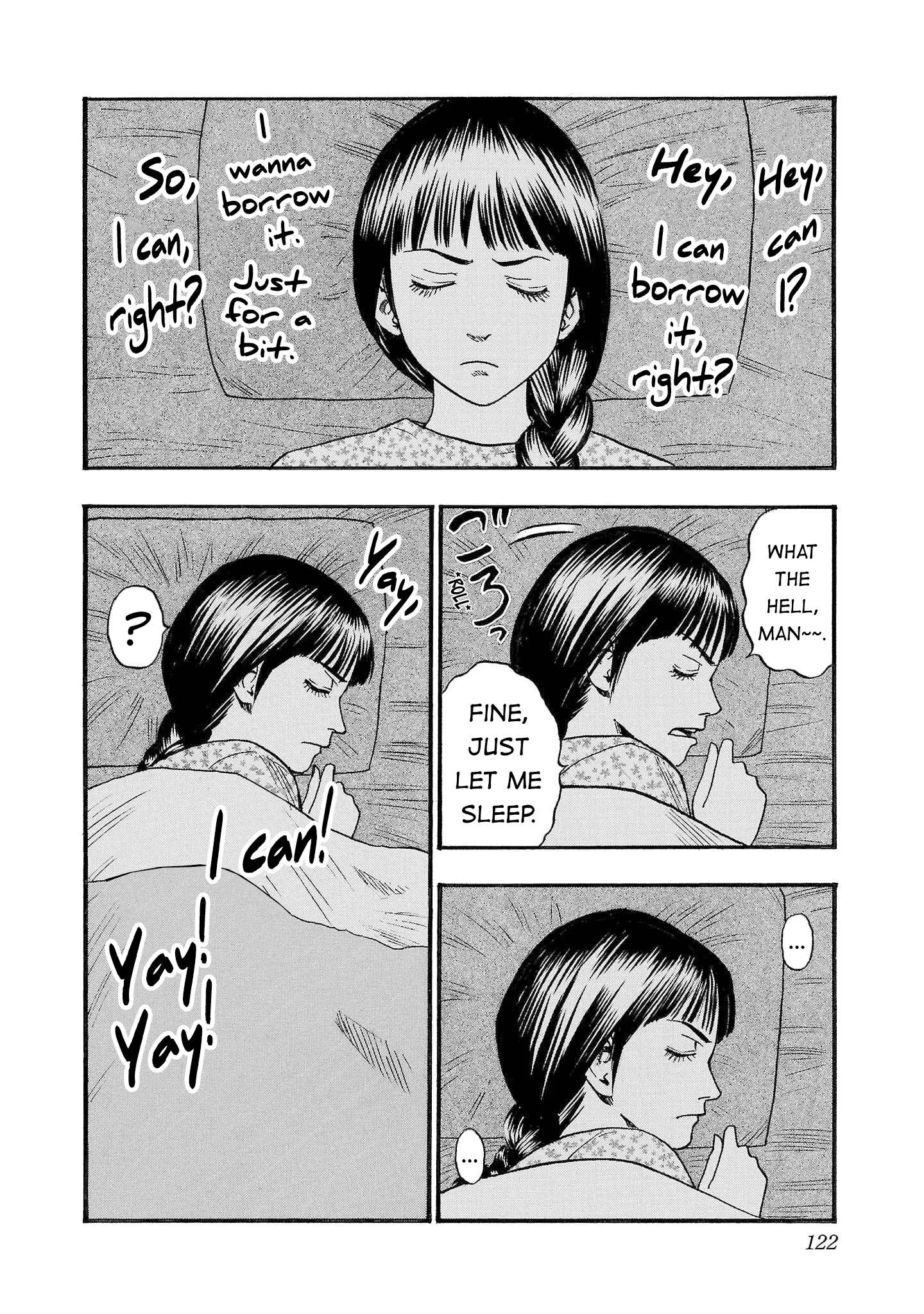 Fuan no Tane Chapter 264 page 2