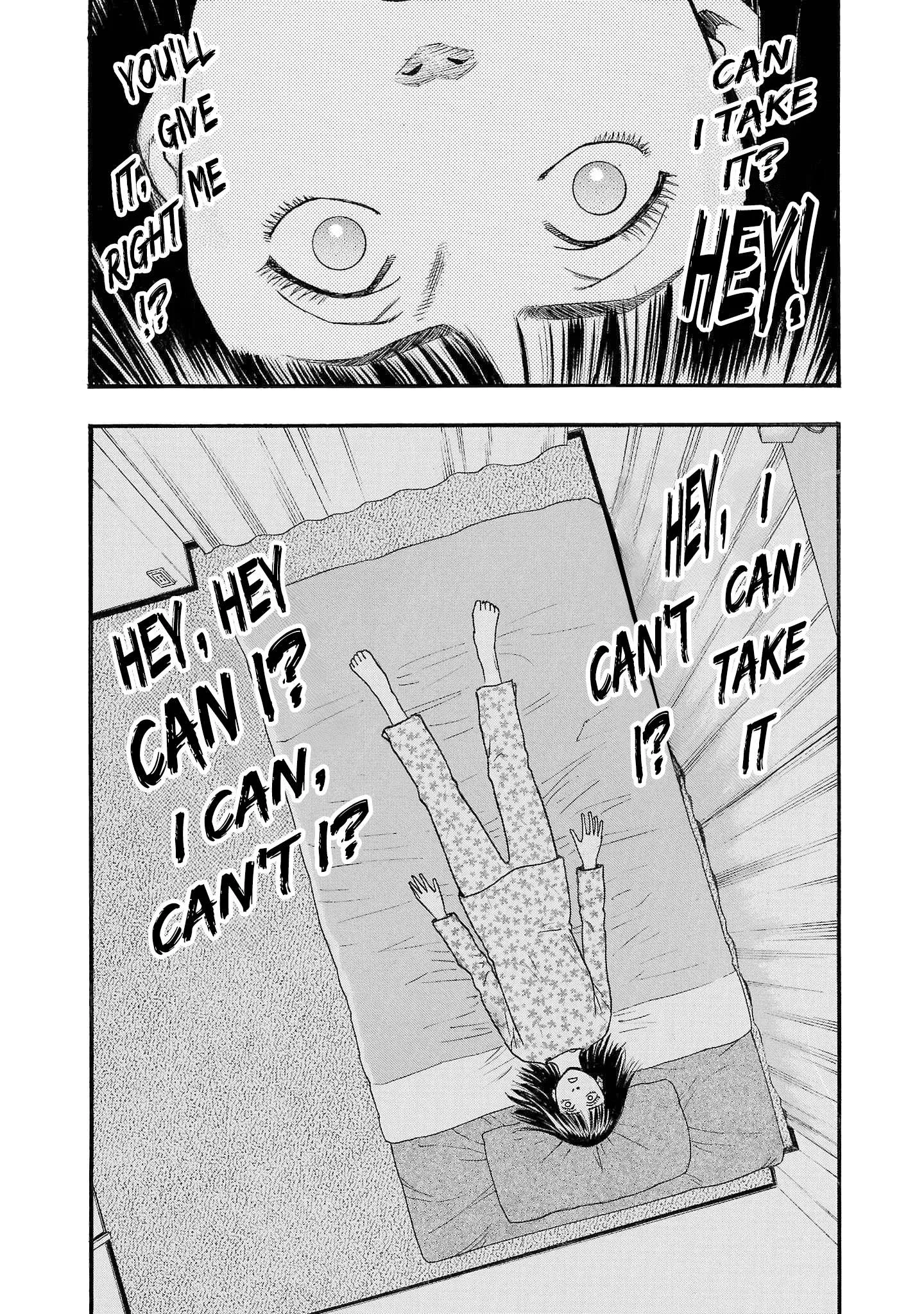 Fuan no Tane Chapter 264 page 11