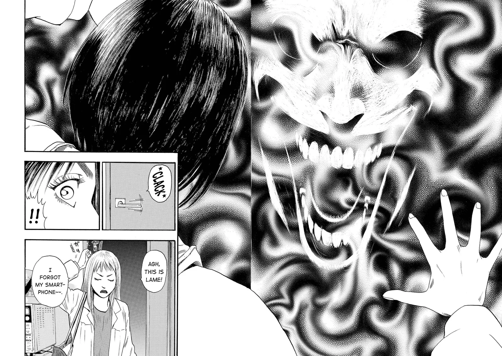 Fuan no Tane Chapter 266 page 8