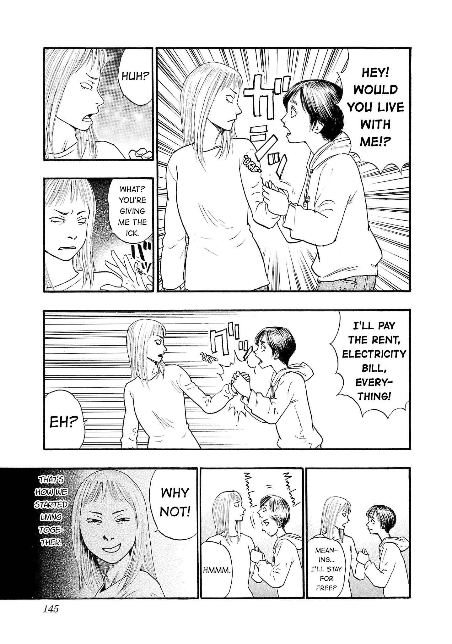 Fuan no Tane Chapter 266 page 5