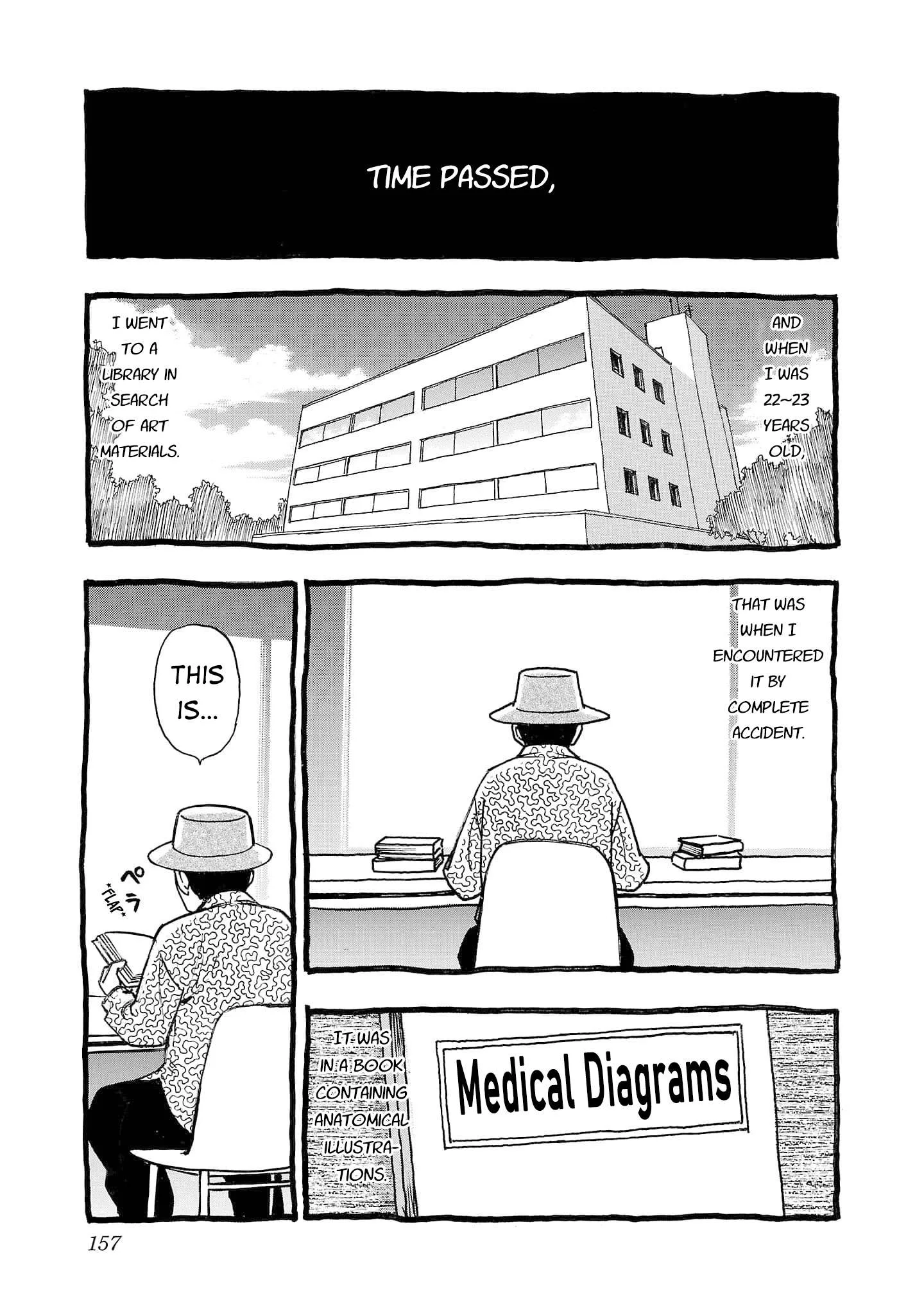 Fuan no Tane Chapter 267.5 page 3