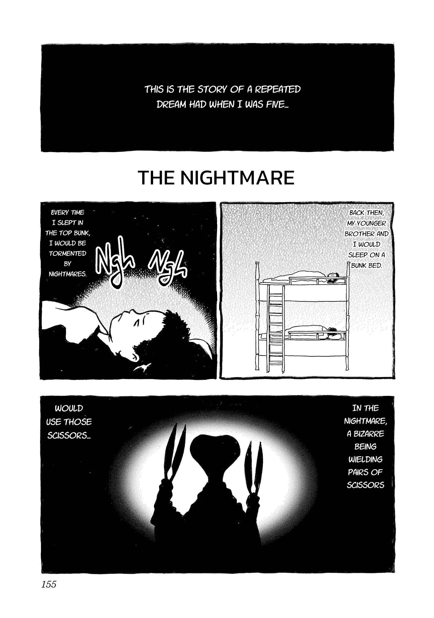 Fuan no Tane Chapter 267.5 page 1