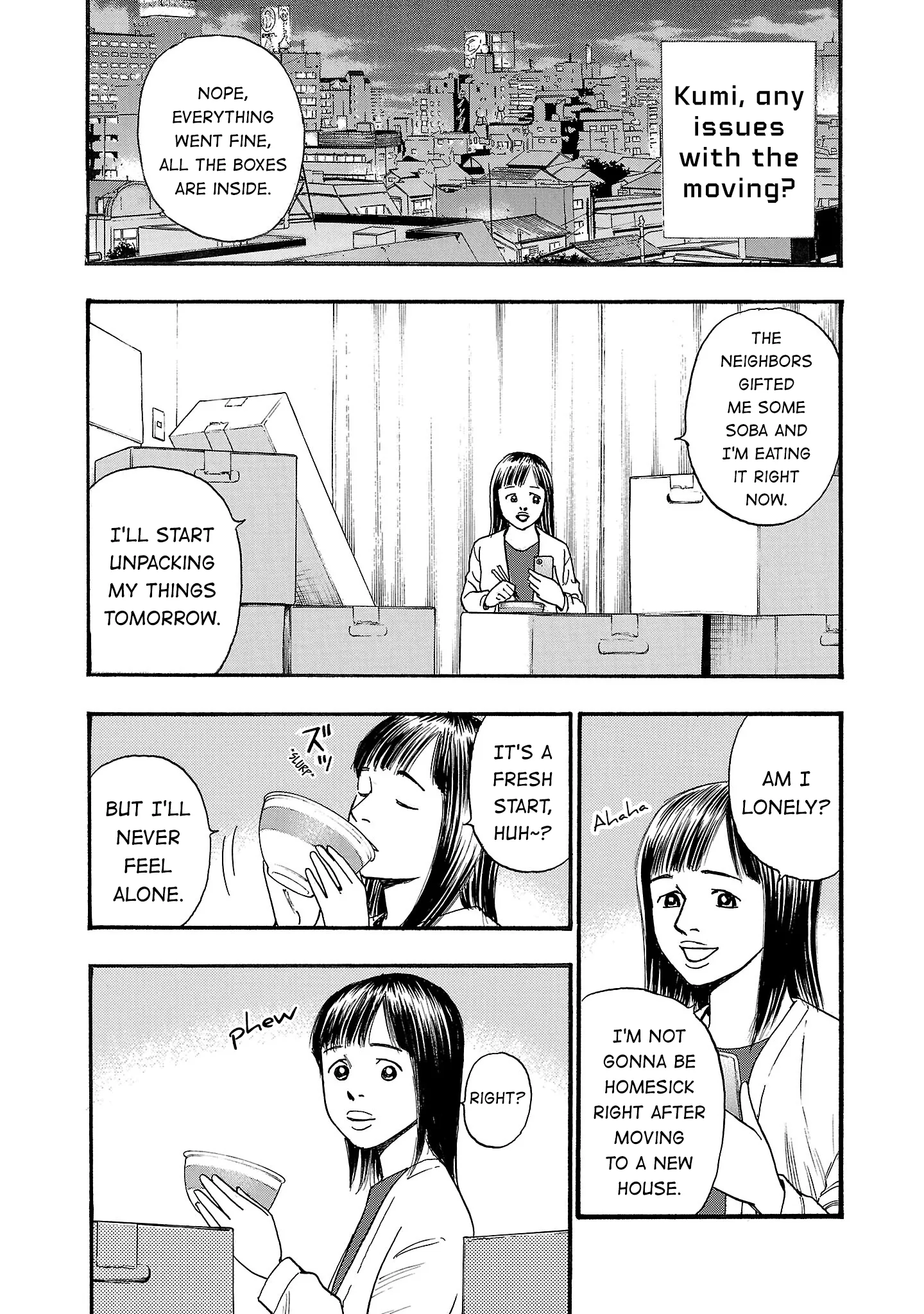 Fuan no Tane Chapter 269 page 3