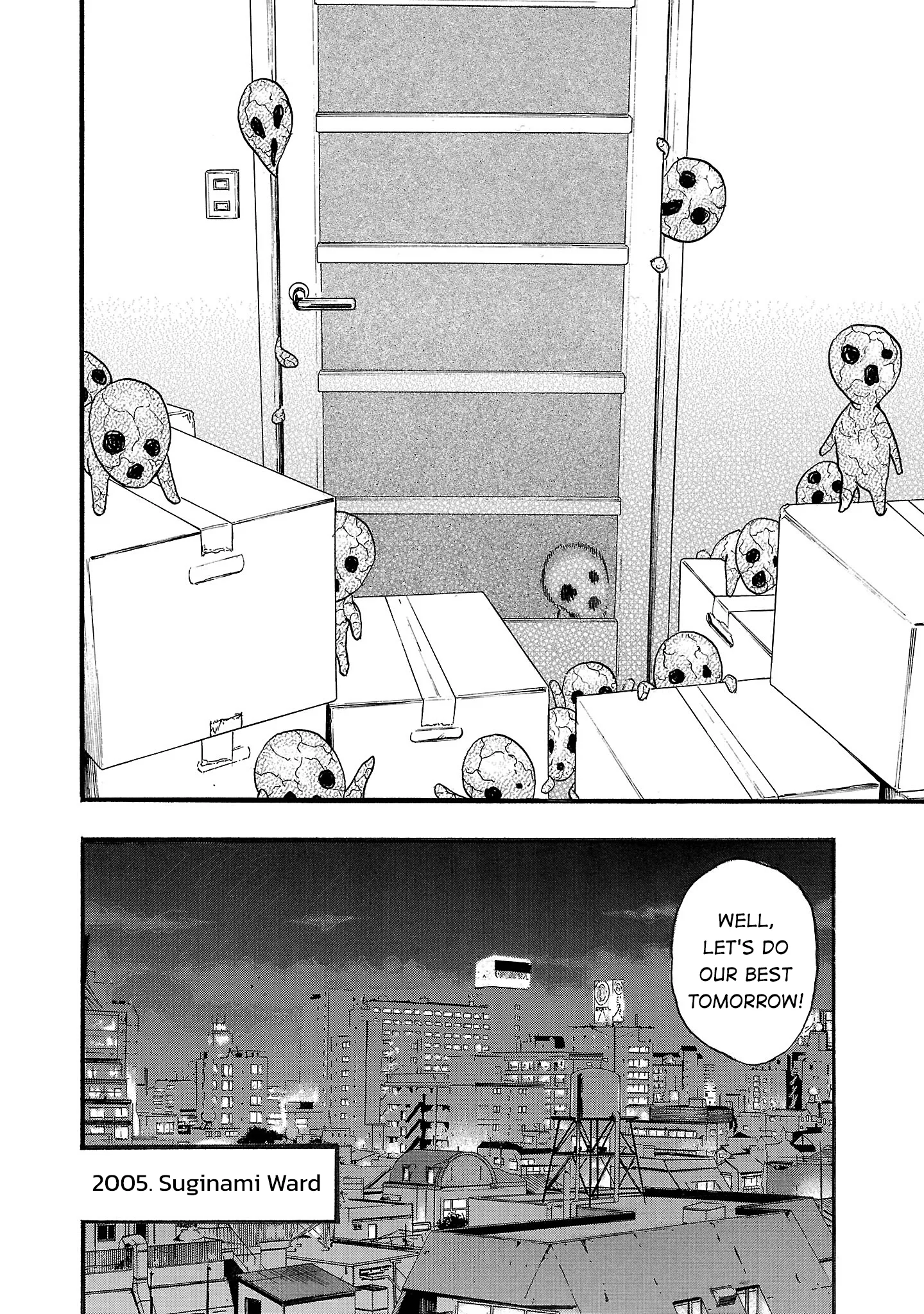 Fuan no Tane Chapter 269 page 4