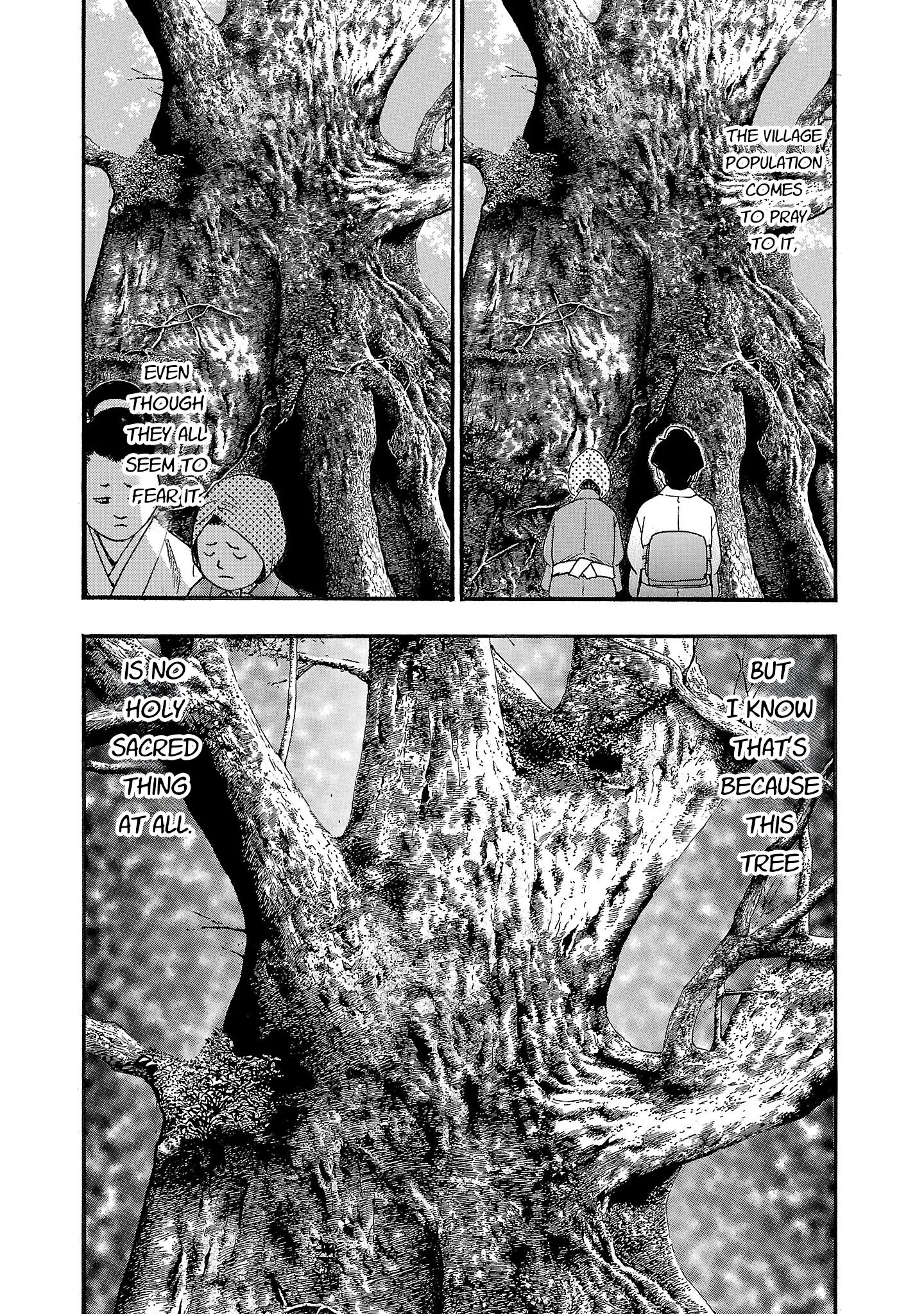Fuan no Tane Chapter 273 page 2
