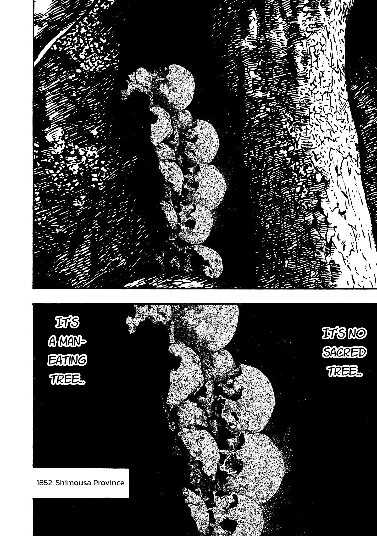 Fuan no Tane Chapter 273 page 4