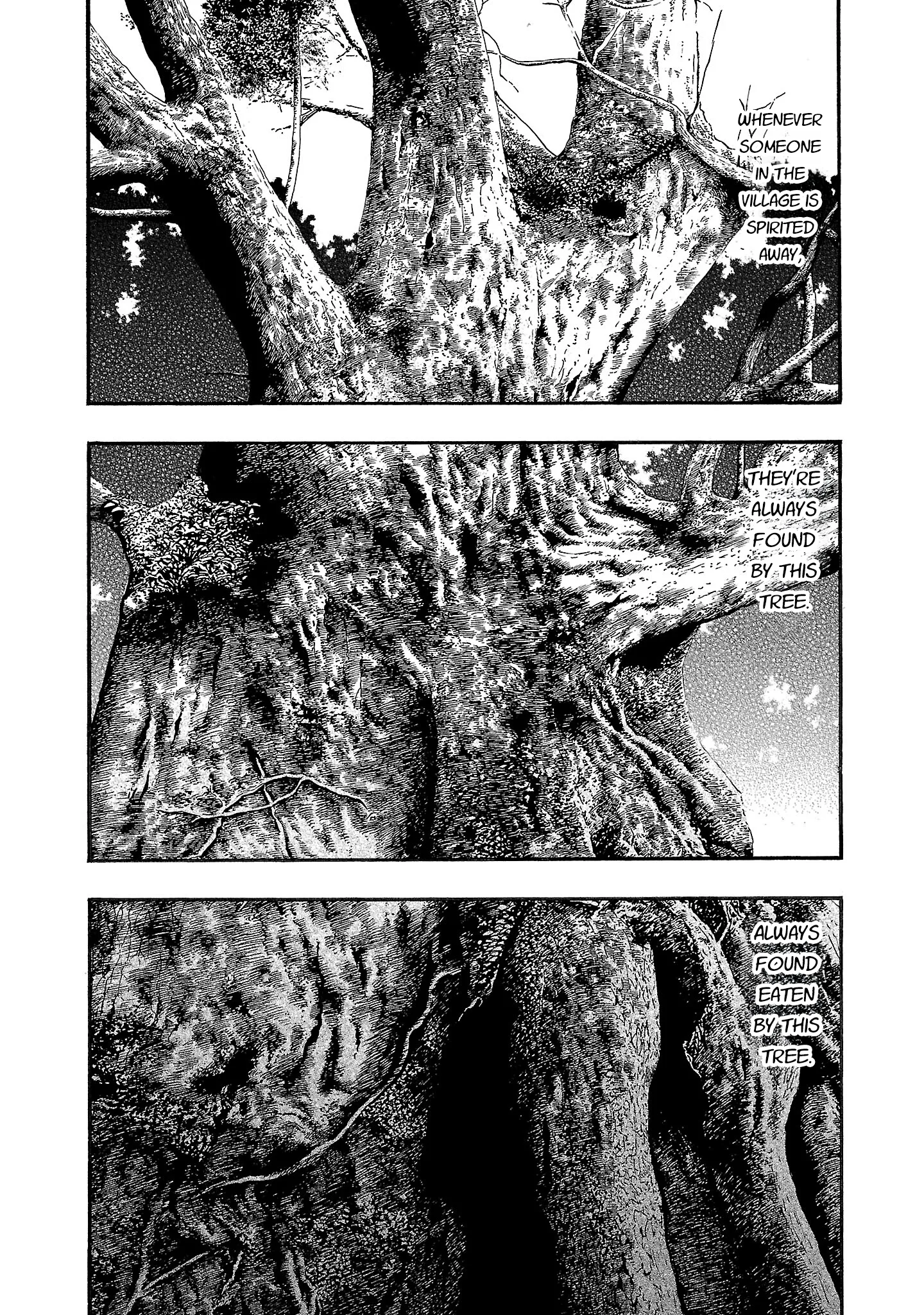 Fuan no Tane Chapter 273 page 3