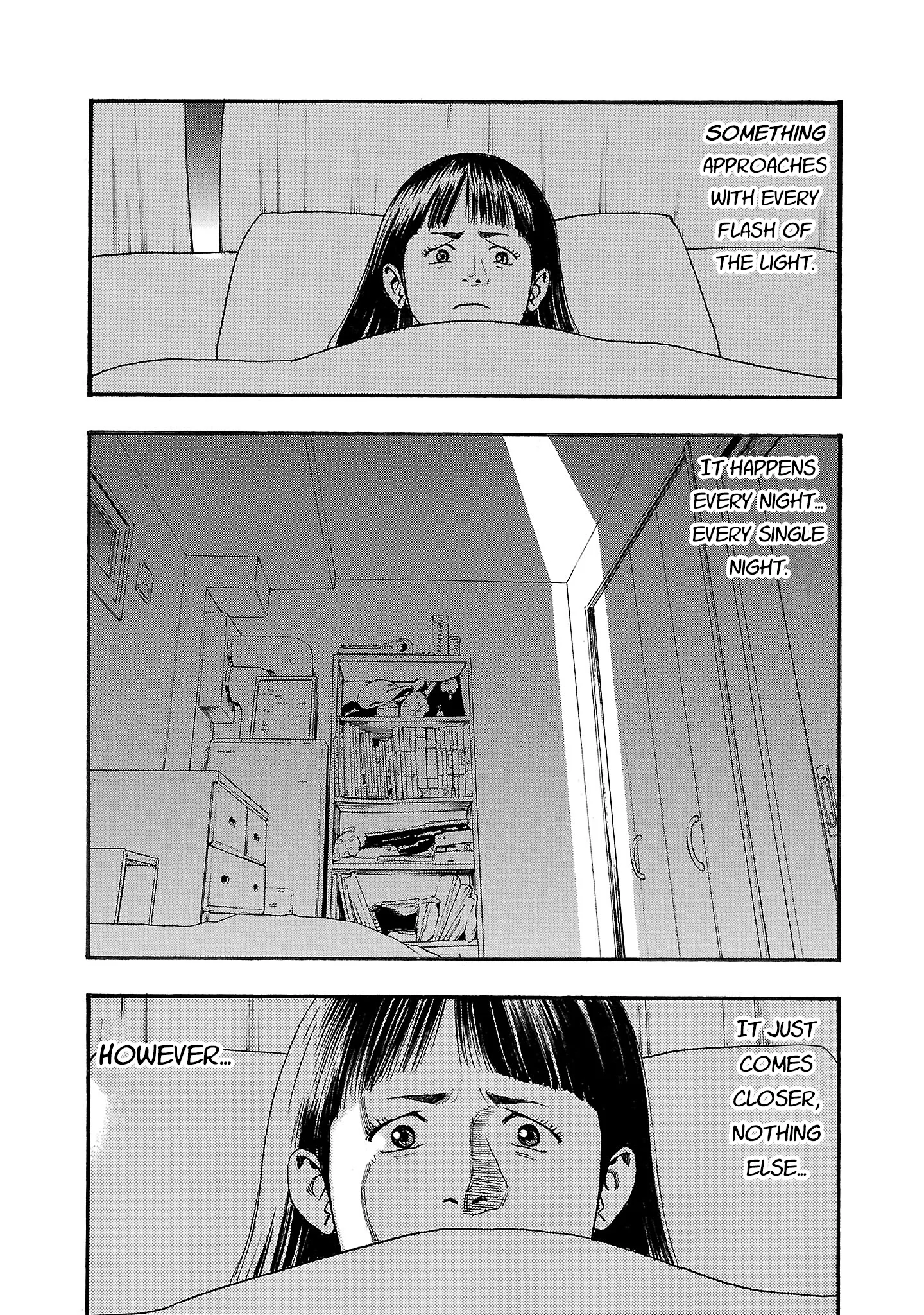 Fuan no Tane Chapter 274 page 5