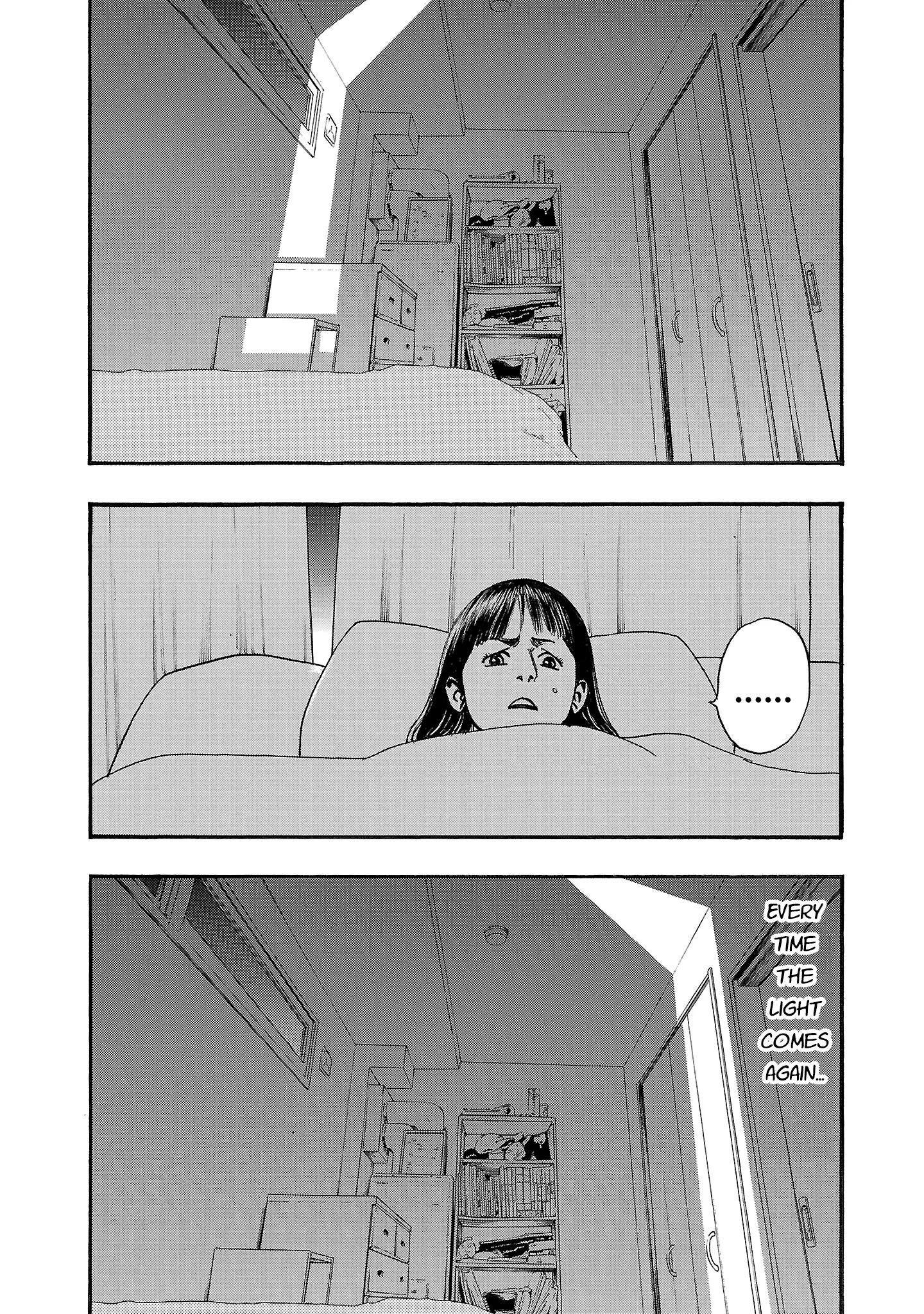 Fuan no Tane Chapter 274 page 3