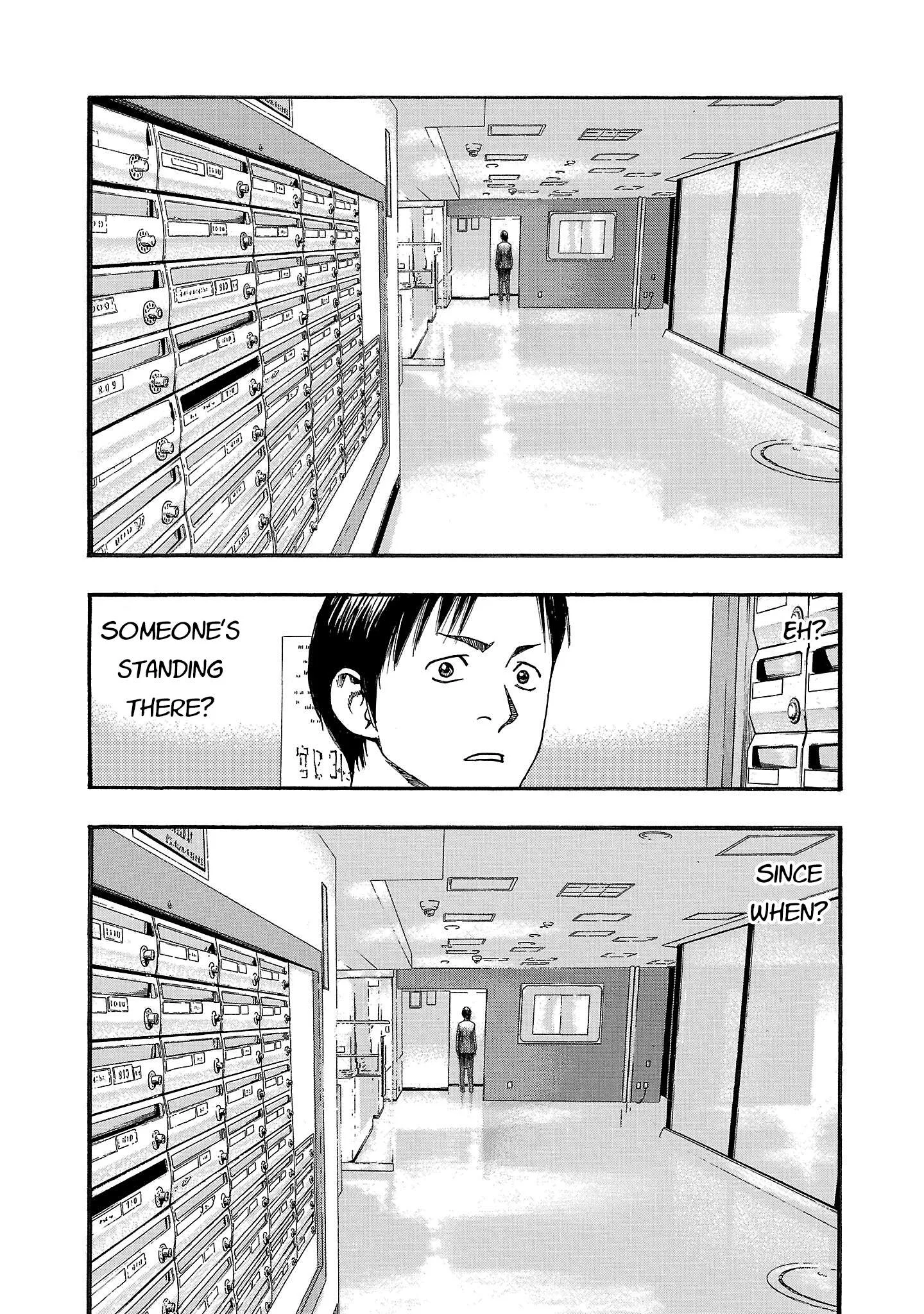 Fuan no Tane Chapter 275 page 3