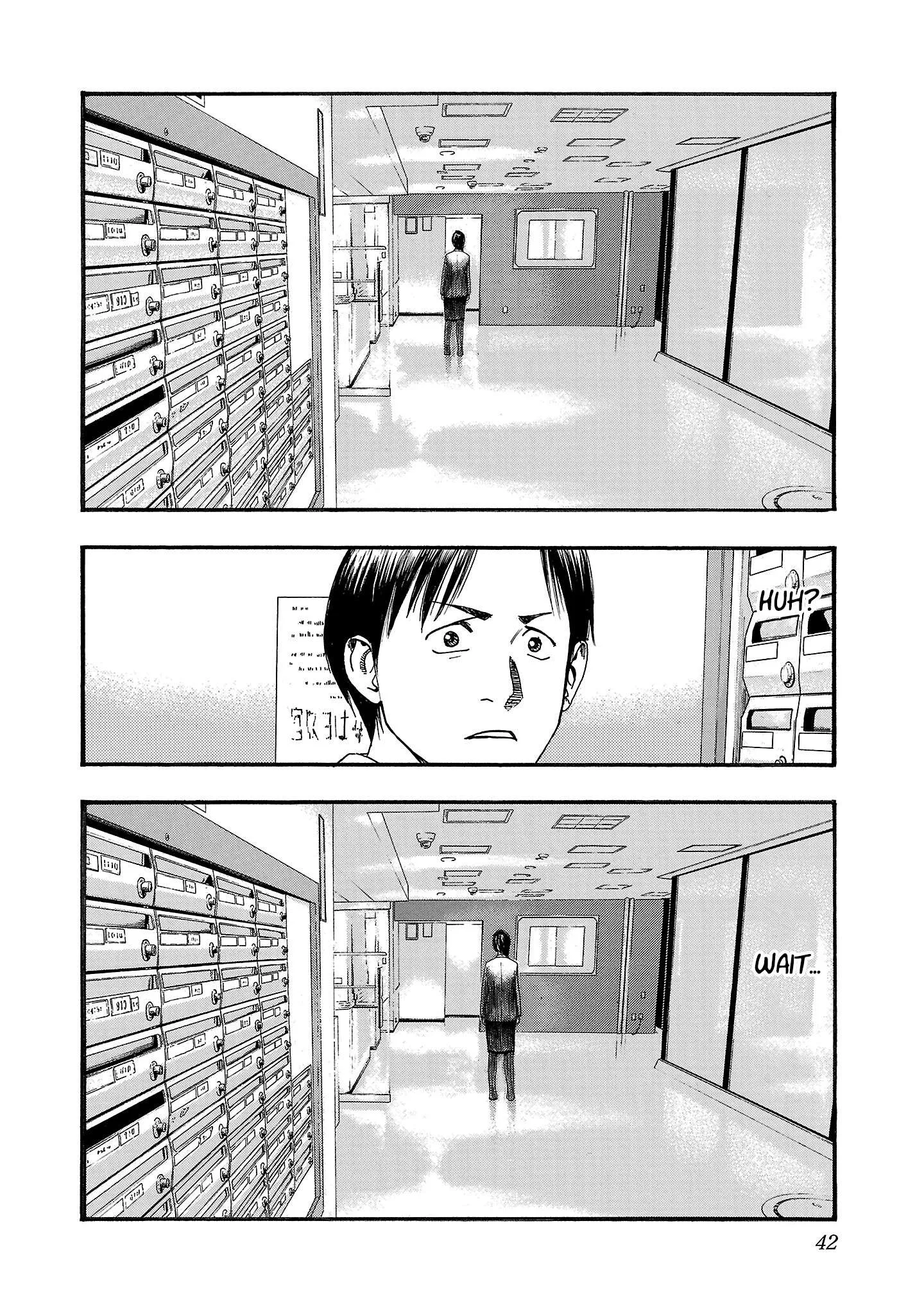 Fuan no Tane Chapter 275 page 4