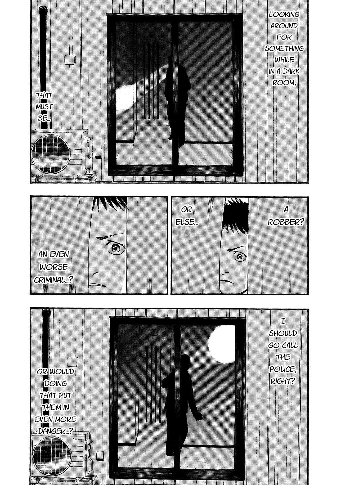 Fuan no Tane Chapter 276 page 2