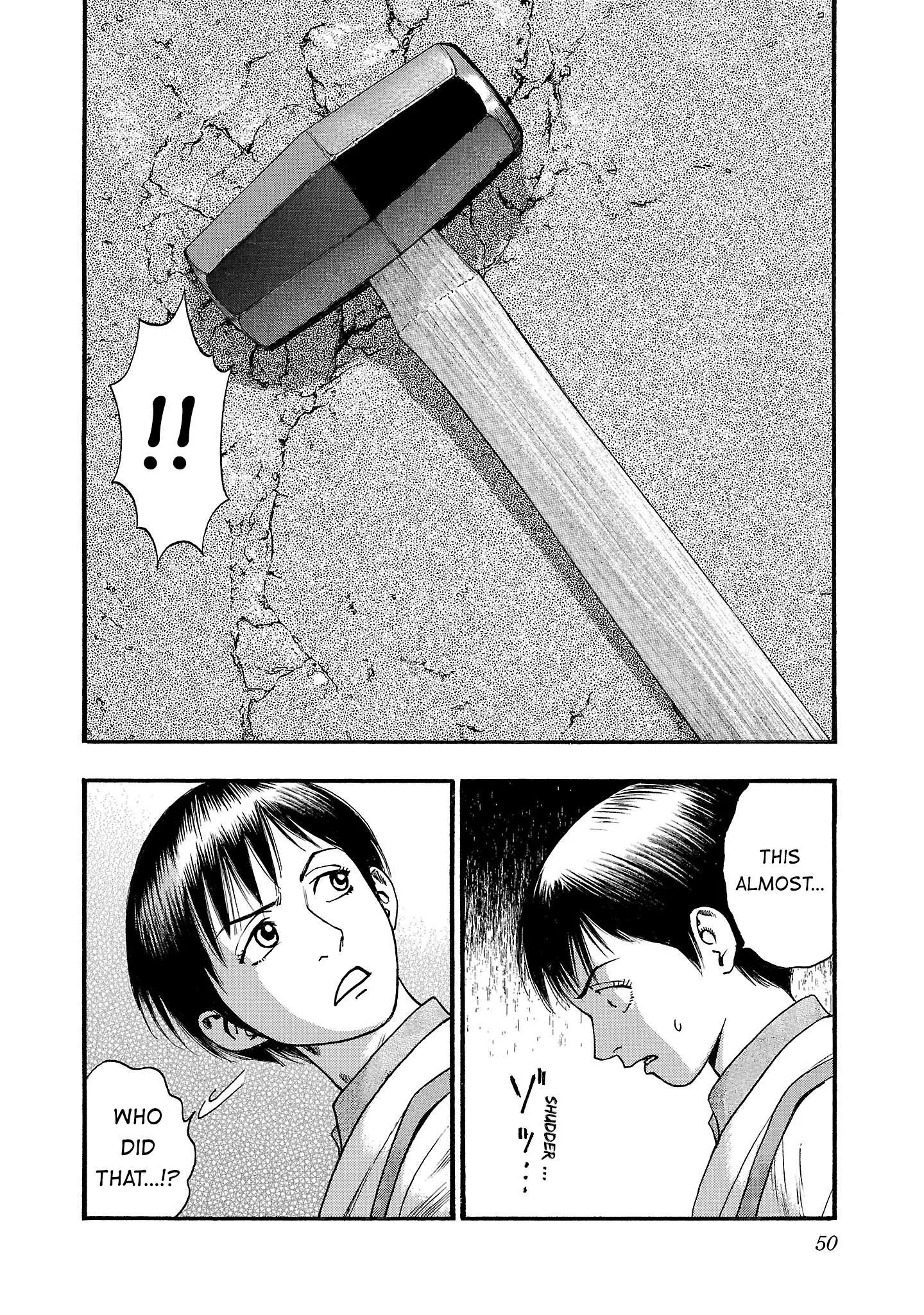 Fuan no Tane Chapter 277 page 2