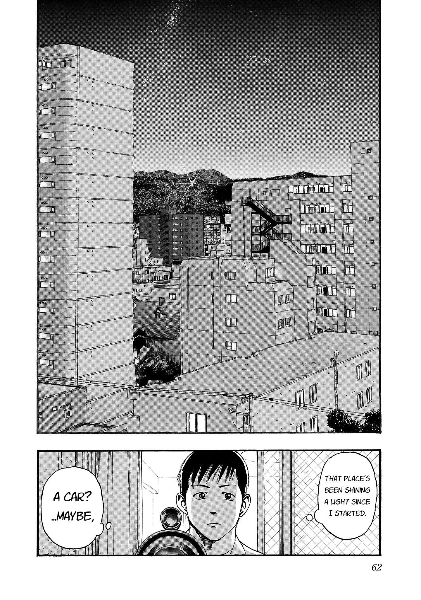 Fuan no Tane Chapter 279 page 4