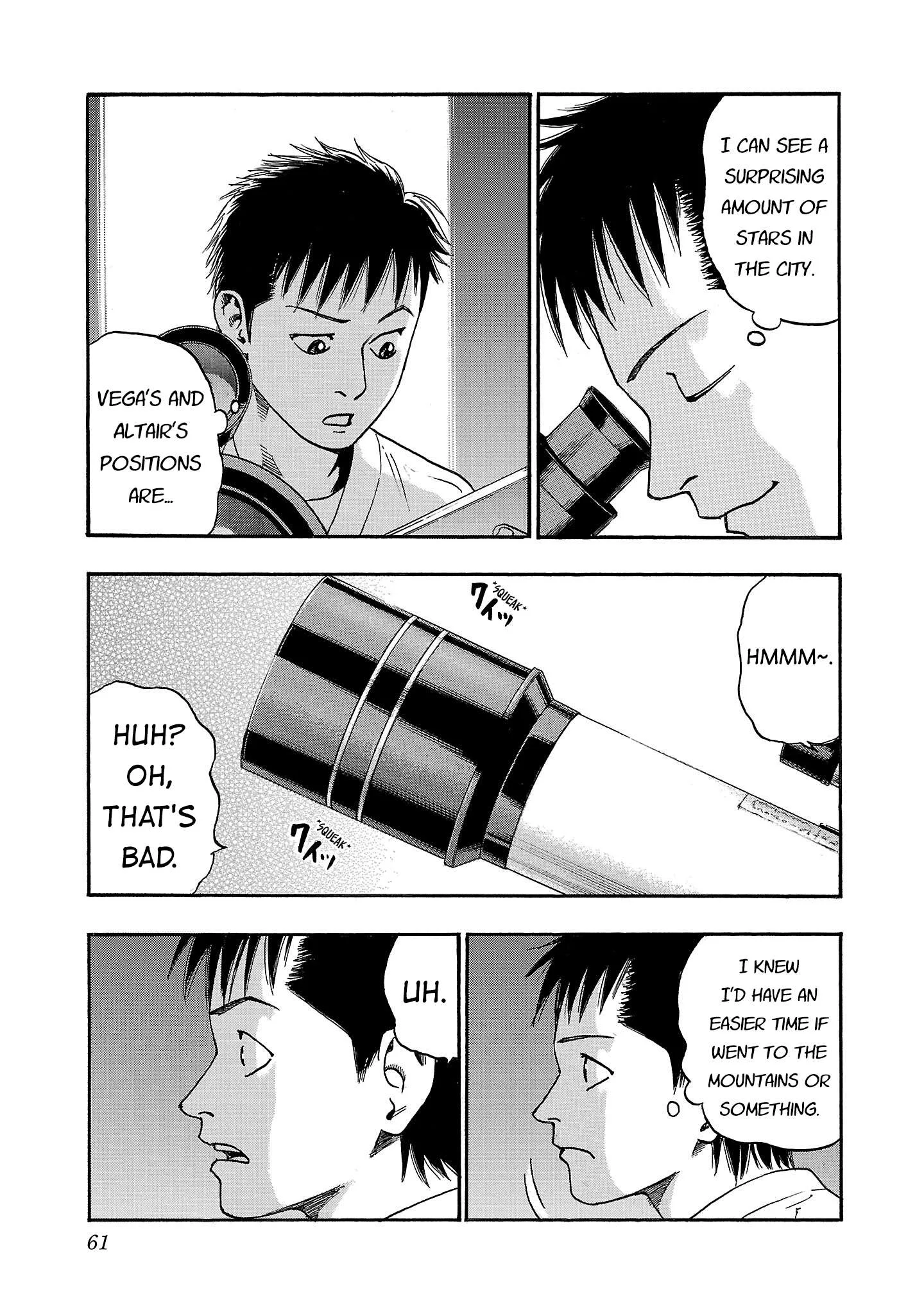 Fuan no Tane Chapter 279 page 3