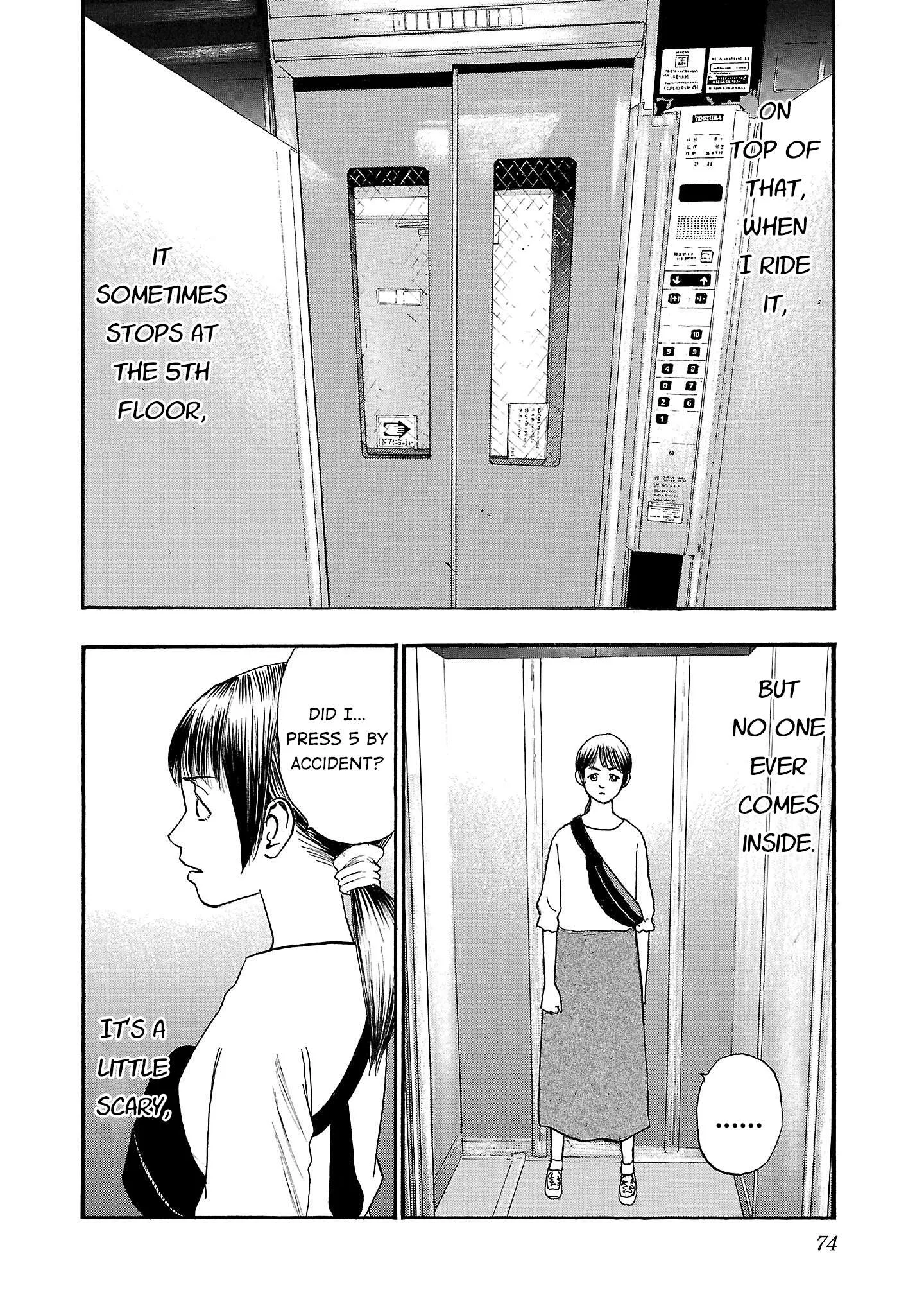 Fuan no Tane Chapter 281 page 2