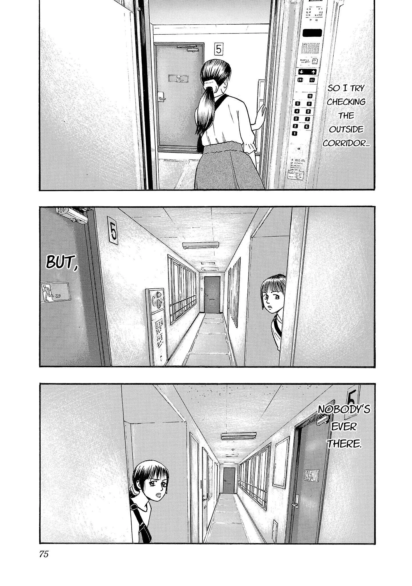 Fuan no Tane Chapter 281 page 3