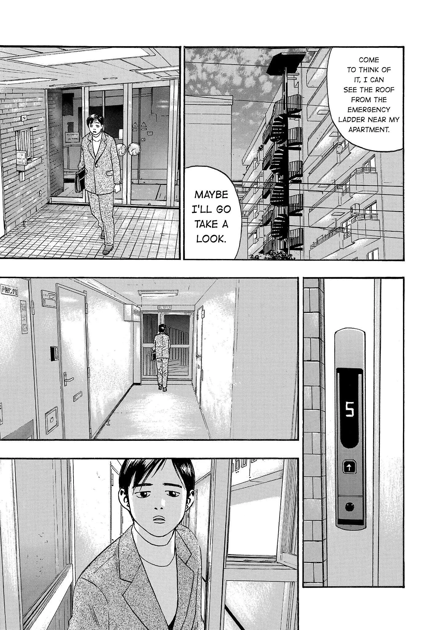 Fuan no Tane Chapter 282 page 3
