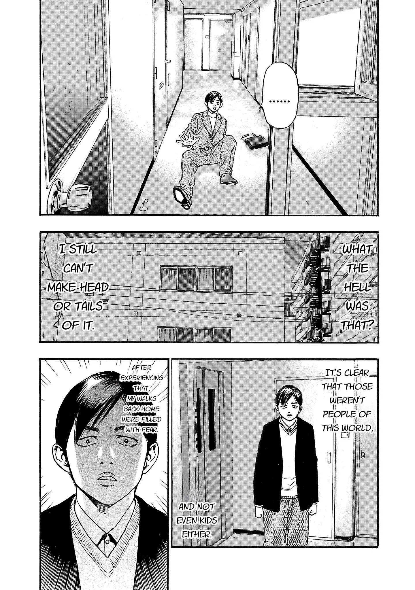 Fuan no Tane Chapter 282 page 7