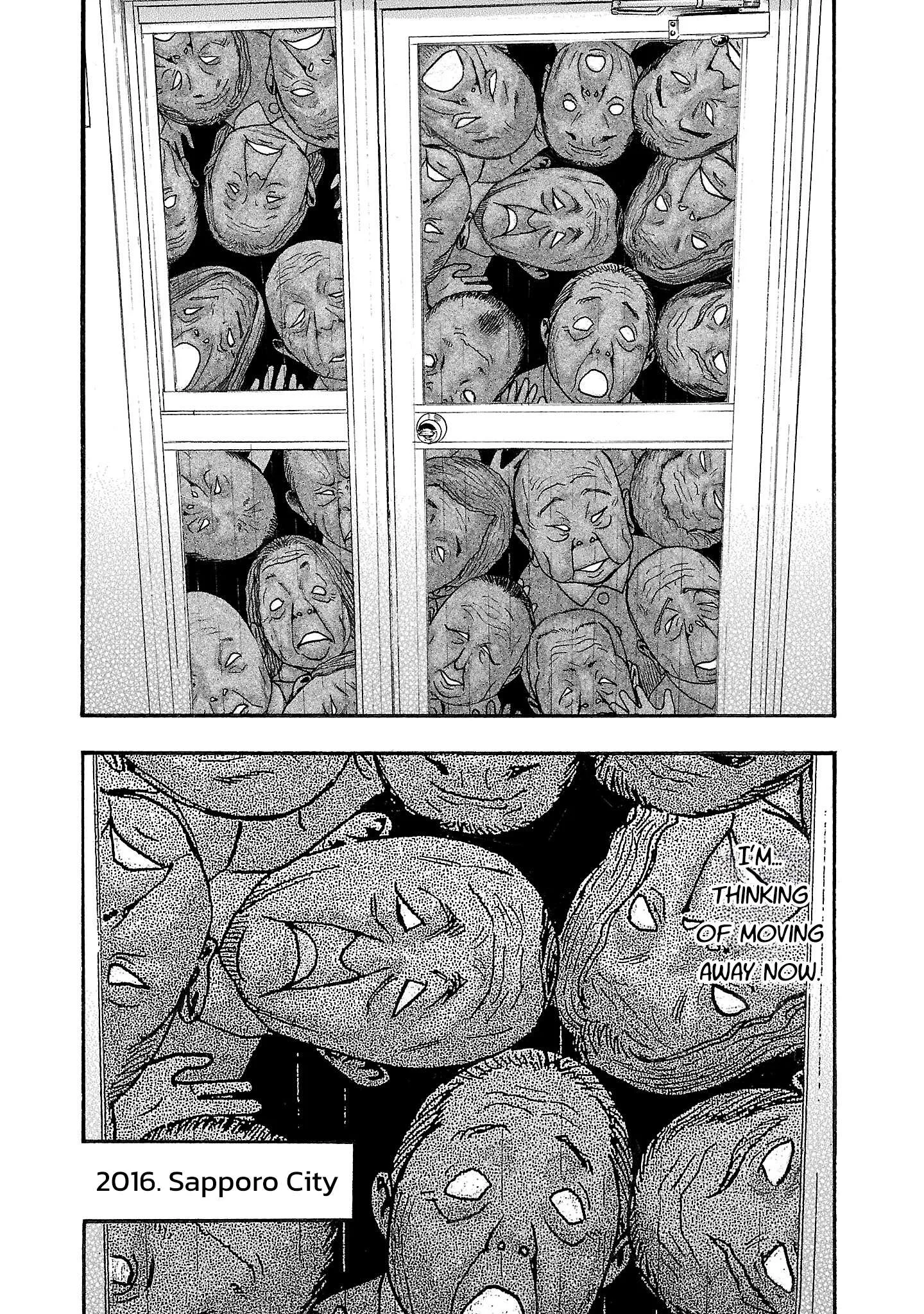 Fuan no Tane Chapter 282 page 8