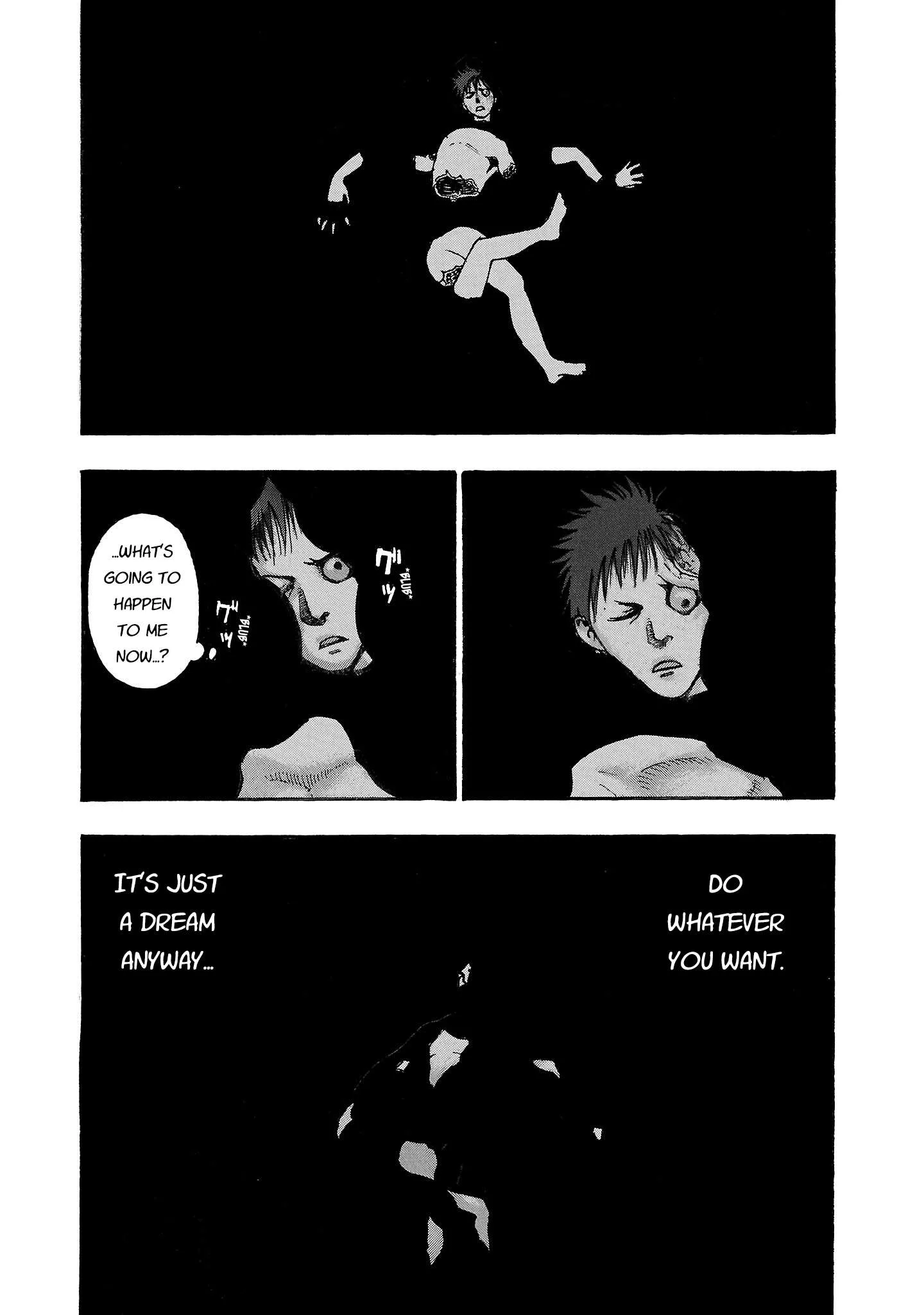 Fuan no Tane Chapter 283 page 4