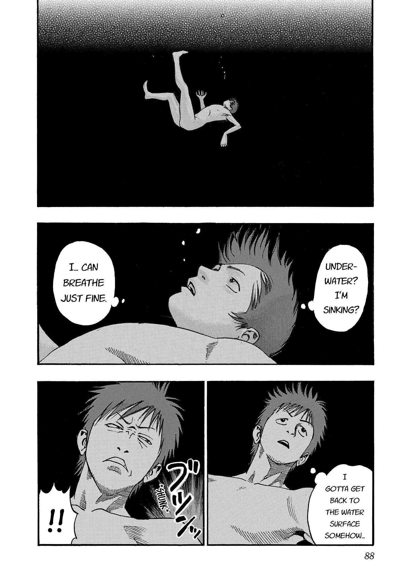 Fuan no Tane Chapter 283 page 2
