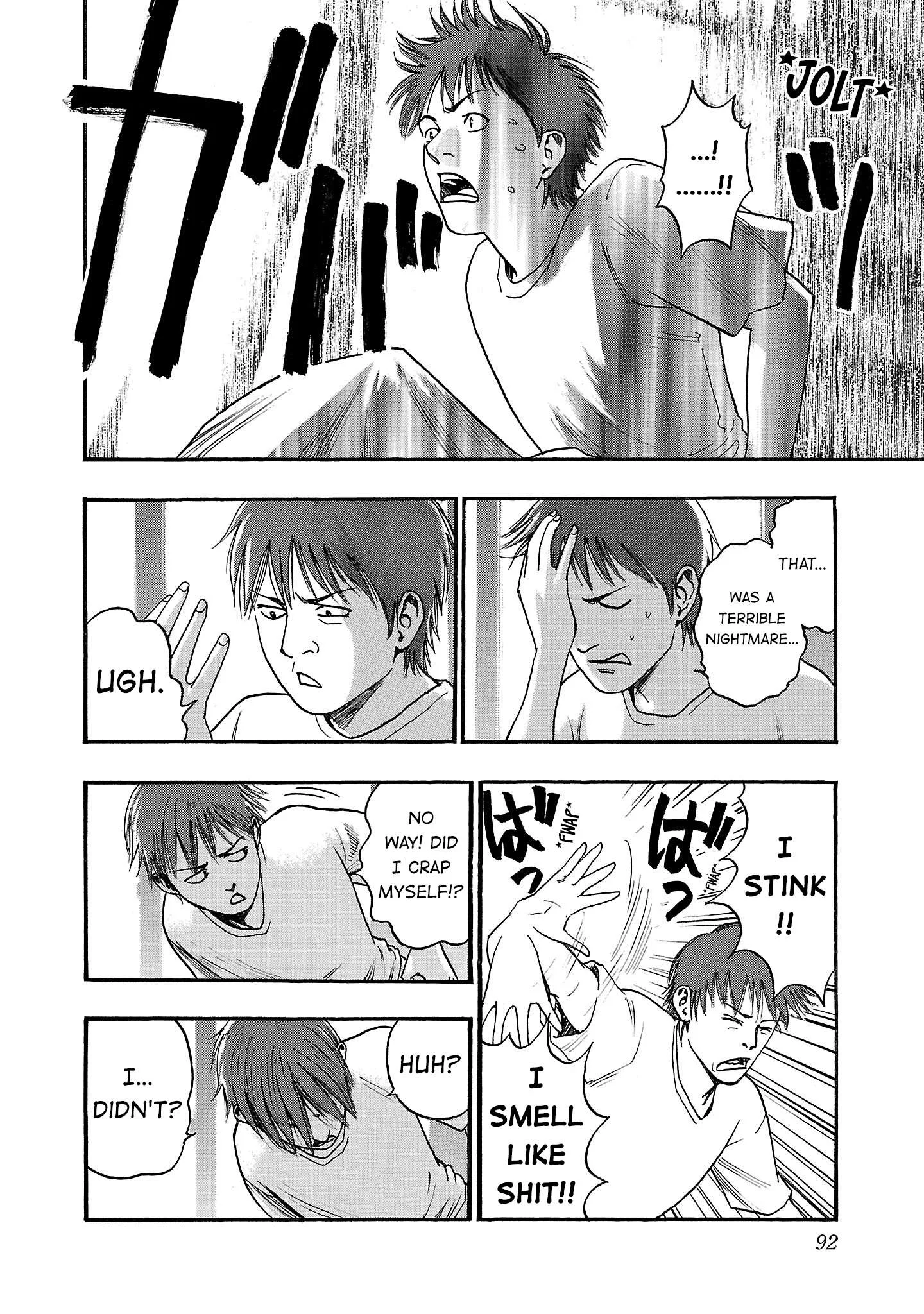 Fuan no Tane Chapter 283 page 6
