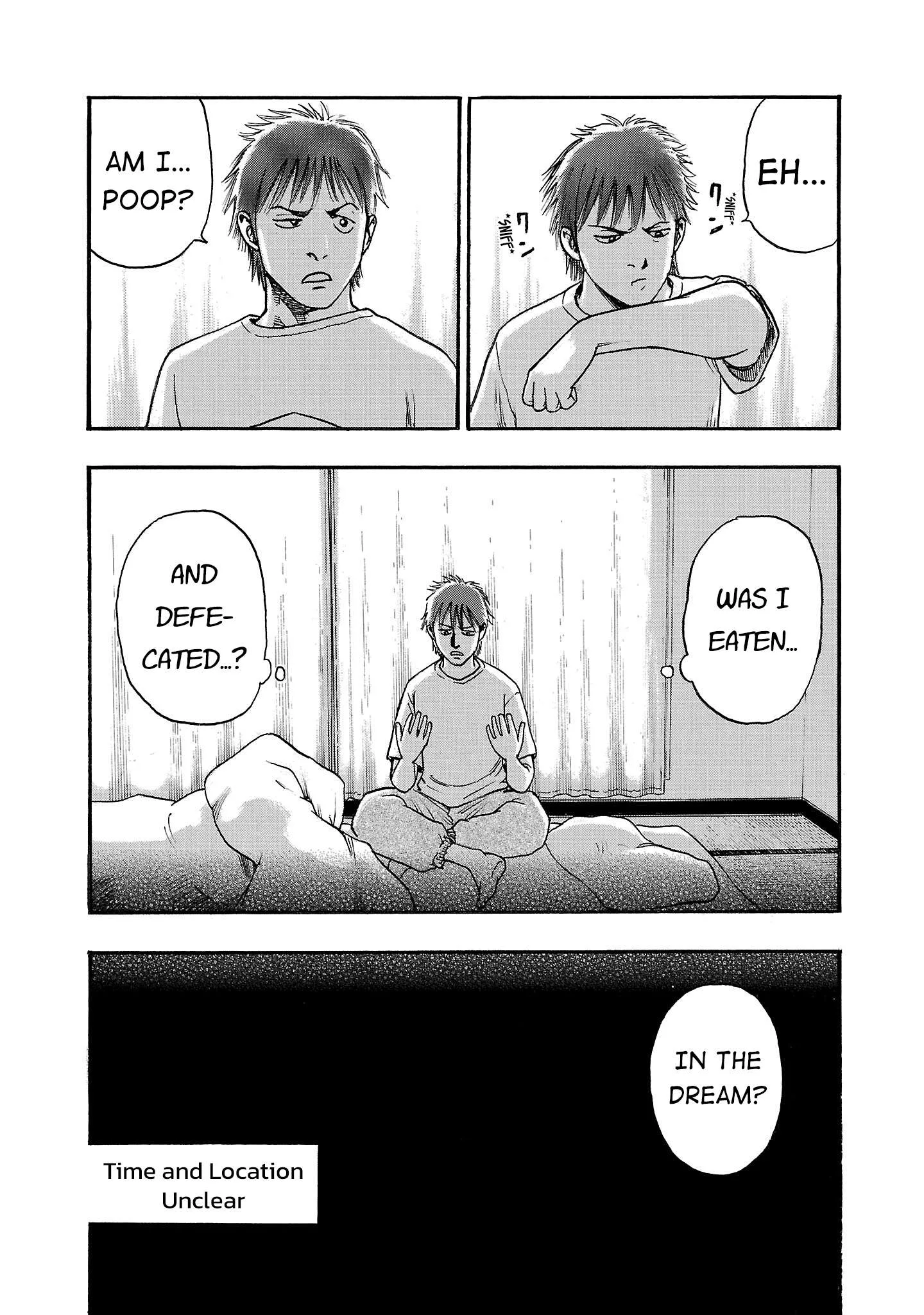 Fuan no Tane Chapter 283 page 7