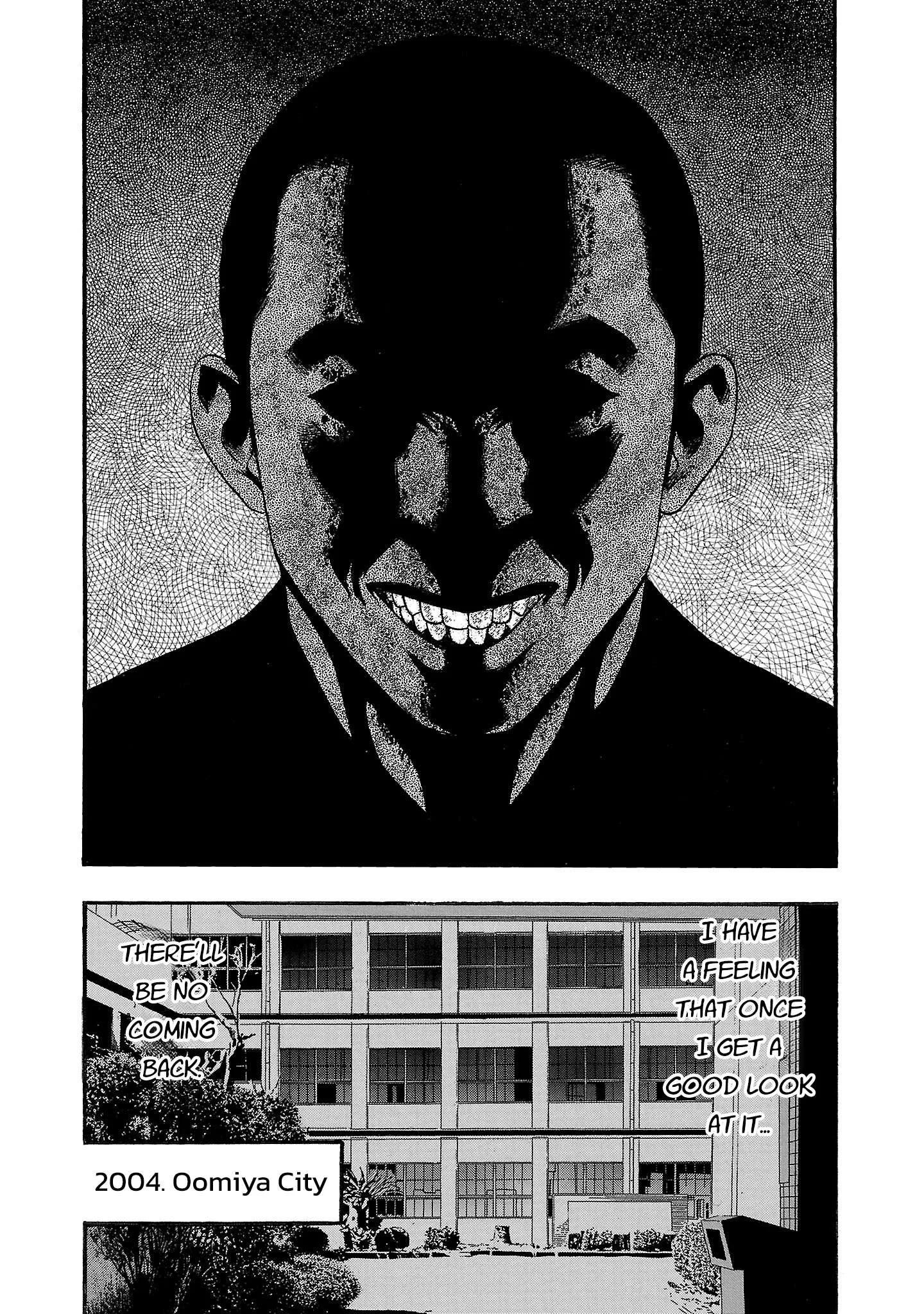 Fuan no Tane Chapter 284 page 3