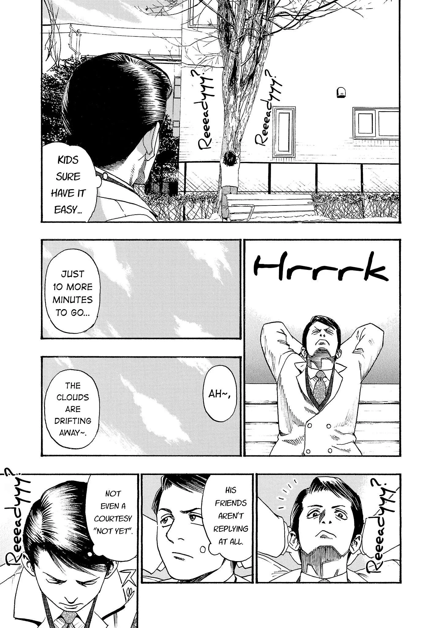 Fuan no Tane Chapter 285 page 3