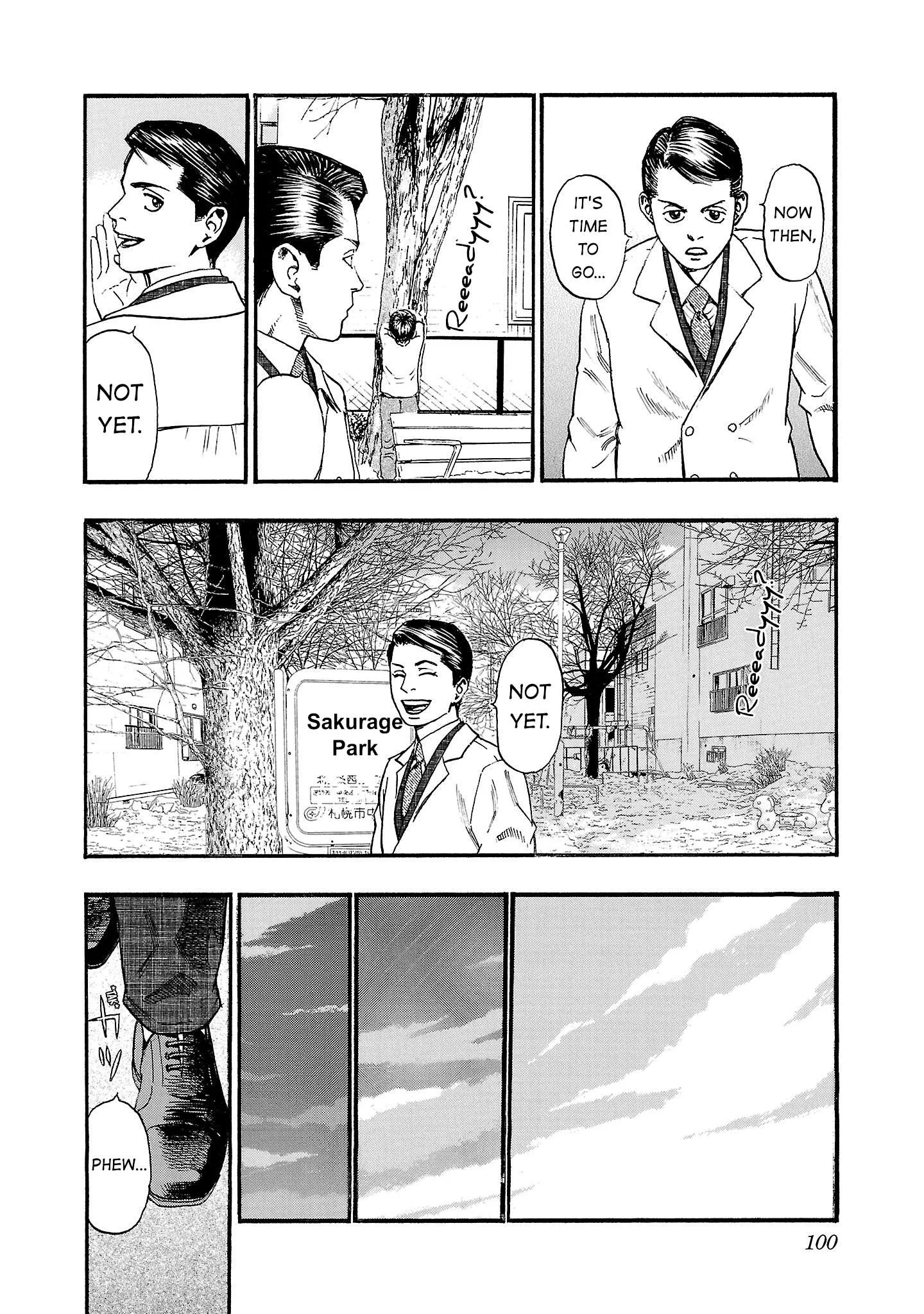 Fuan no Tane Chapter 285 page 4