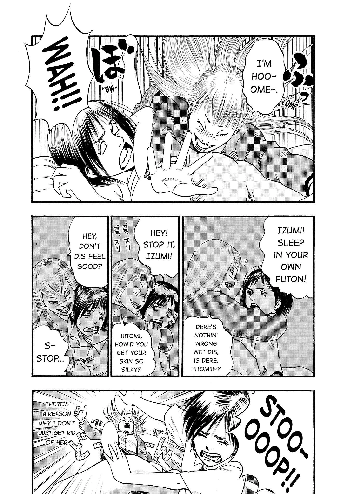 Fuan no Tane Chapter 286 page 2