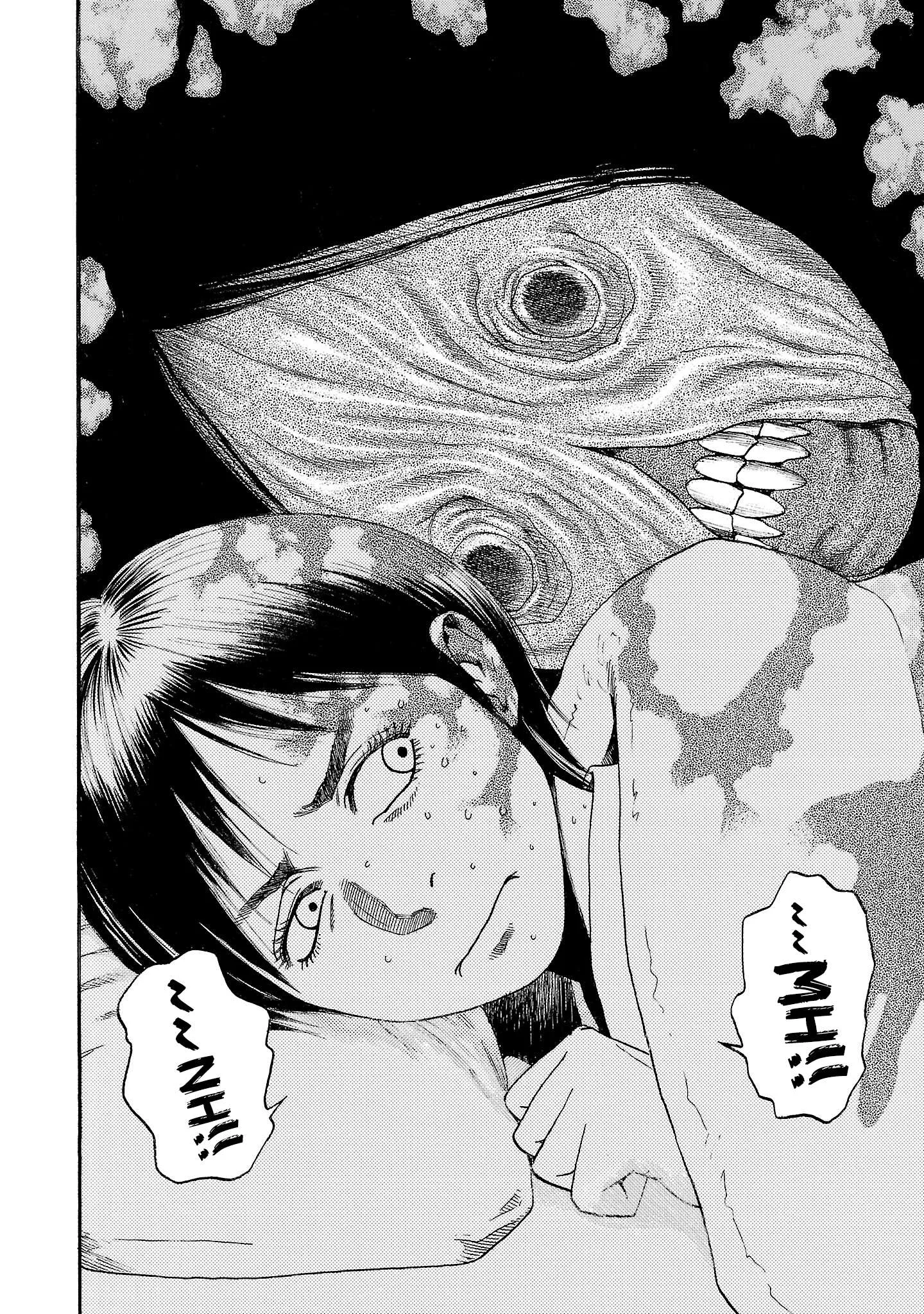 Fuan no Tane Chapter 286 page 4