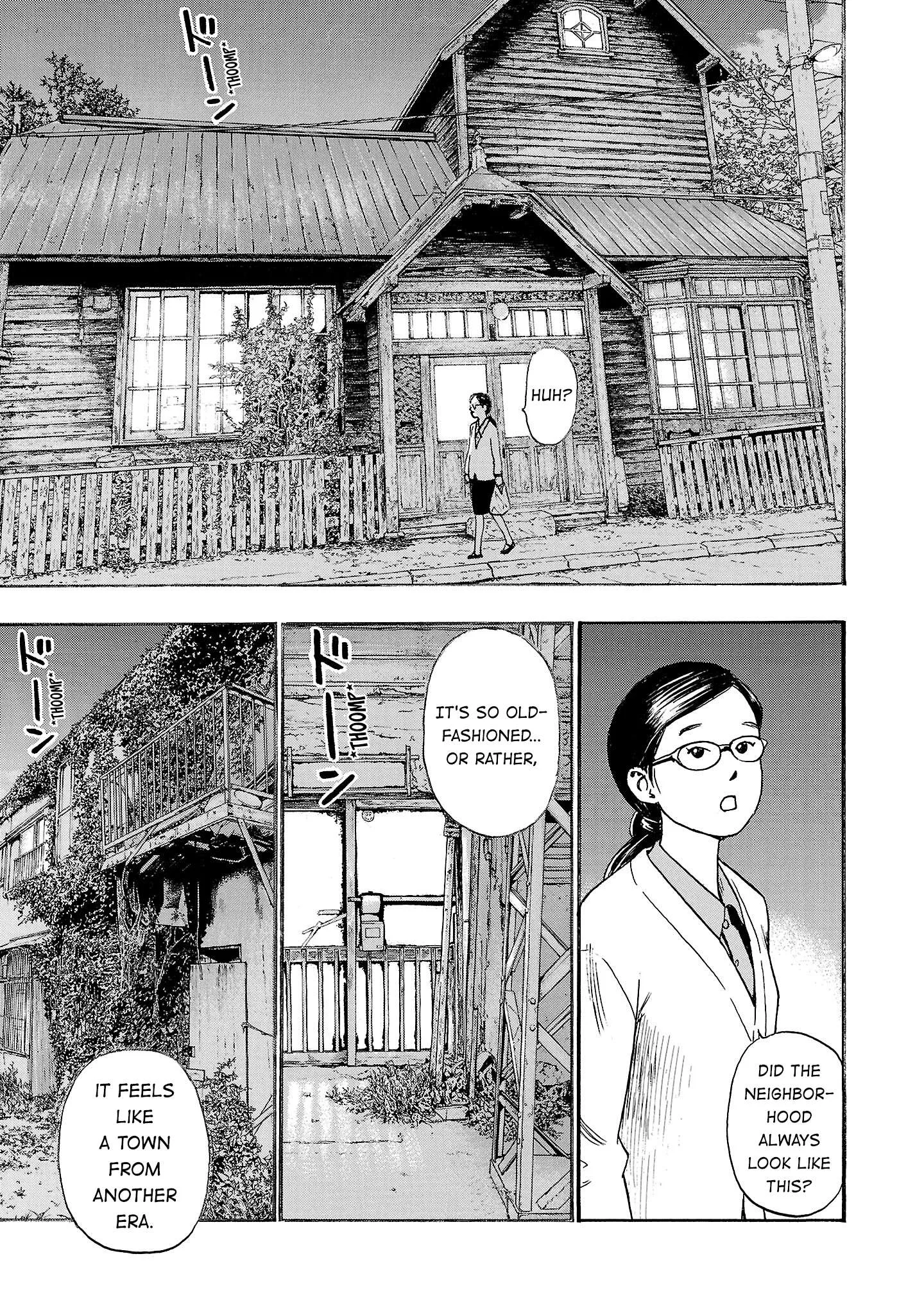 Fuan no Tane Chapter 287 page 3