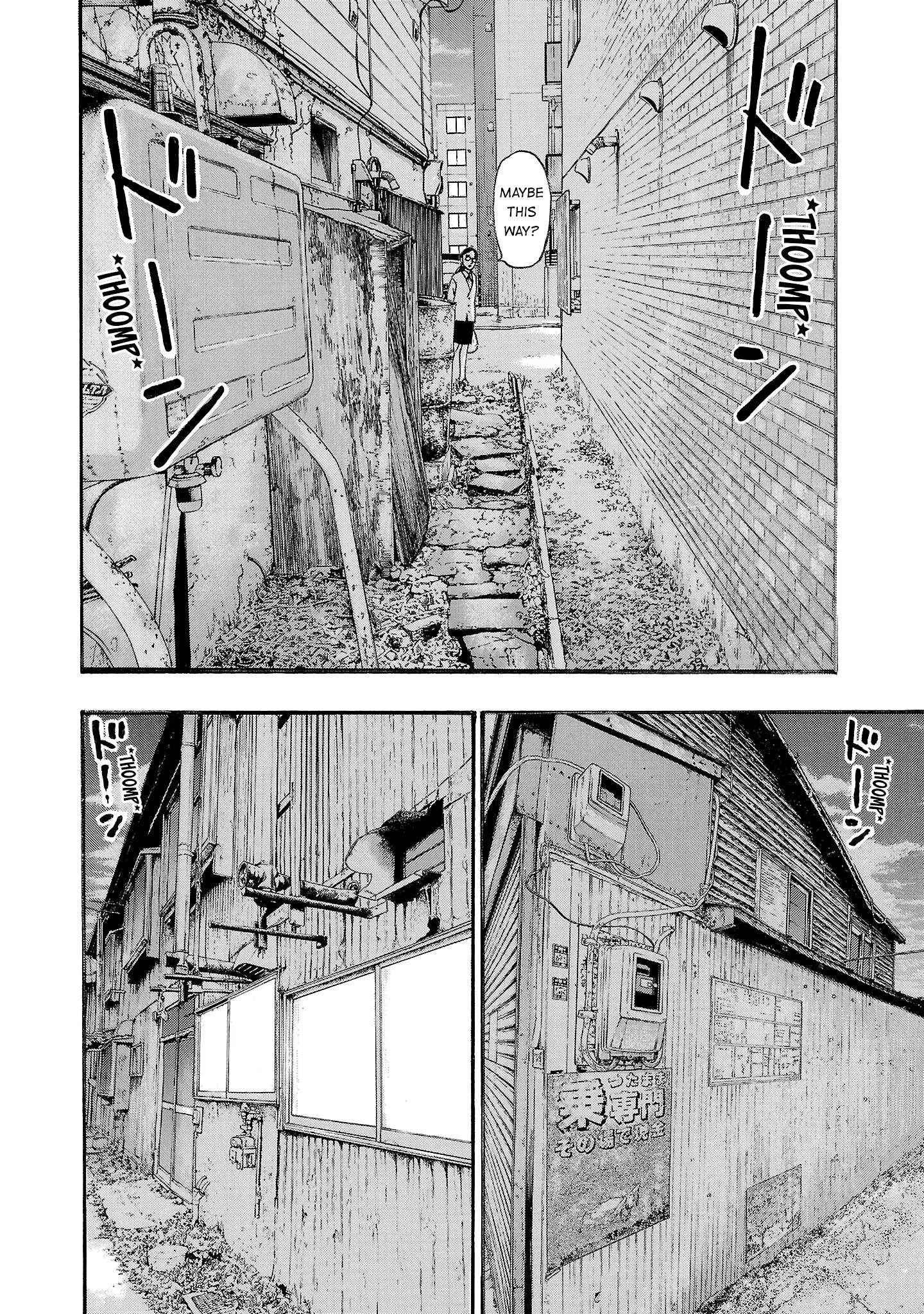 Fuan no Tane Chapter 287 page 2