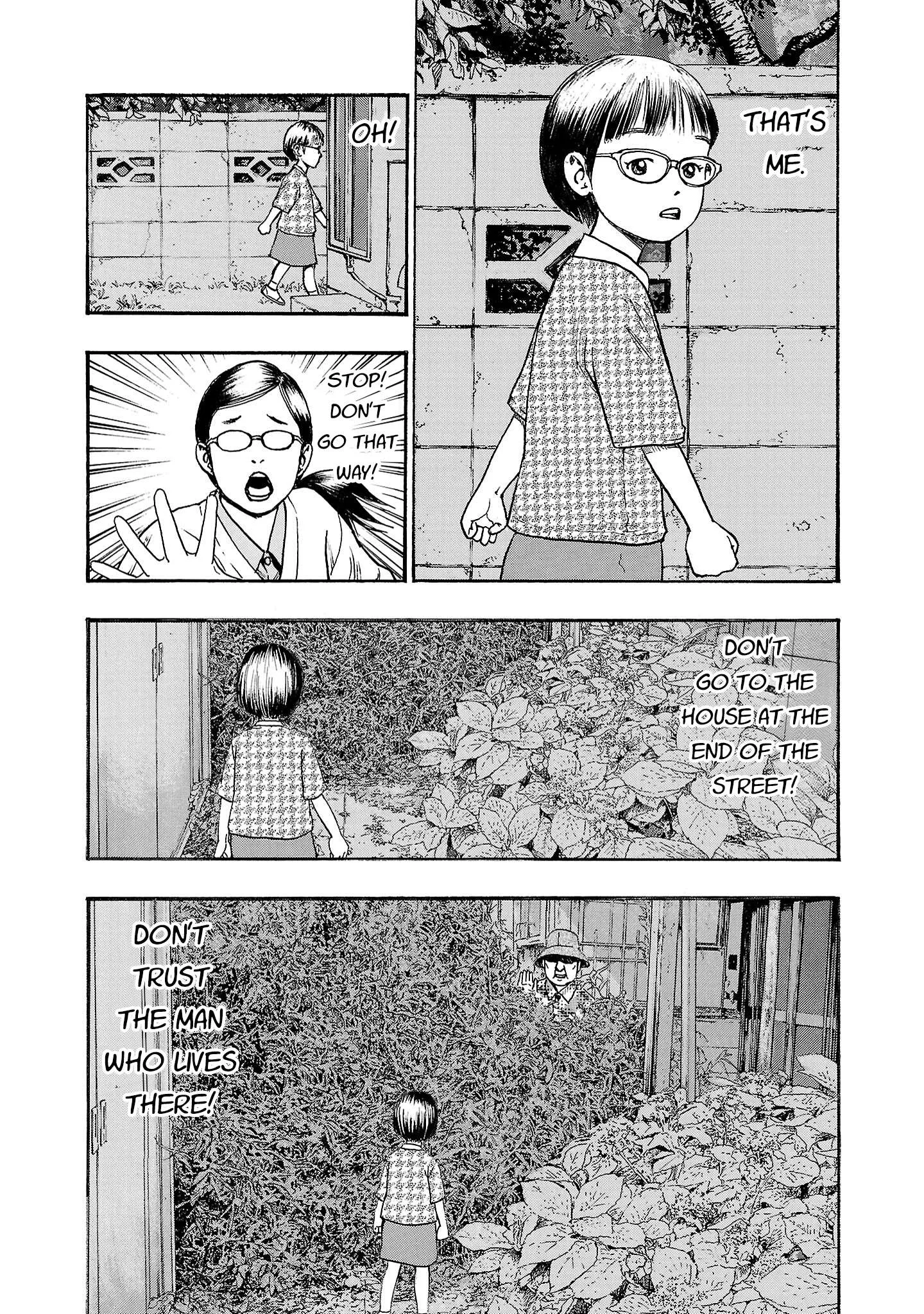 Fuan no Tane Chapter 287 page 5