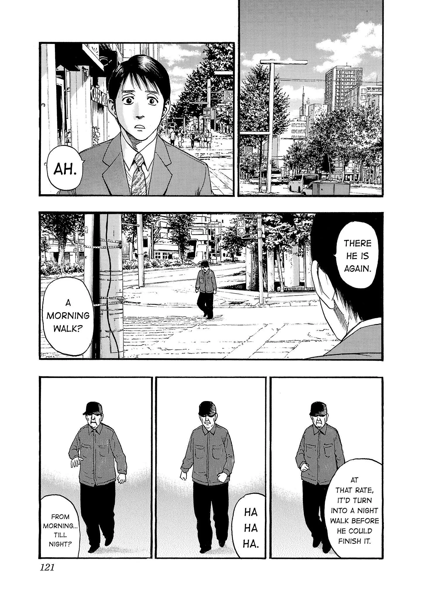 Fuan no Tane Chapter 288 page 5