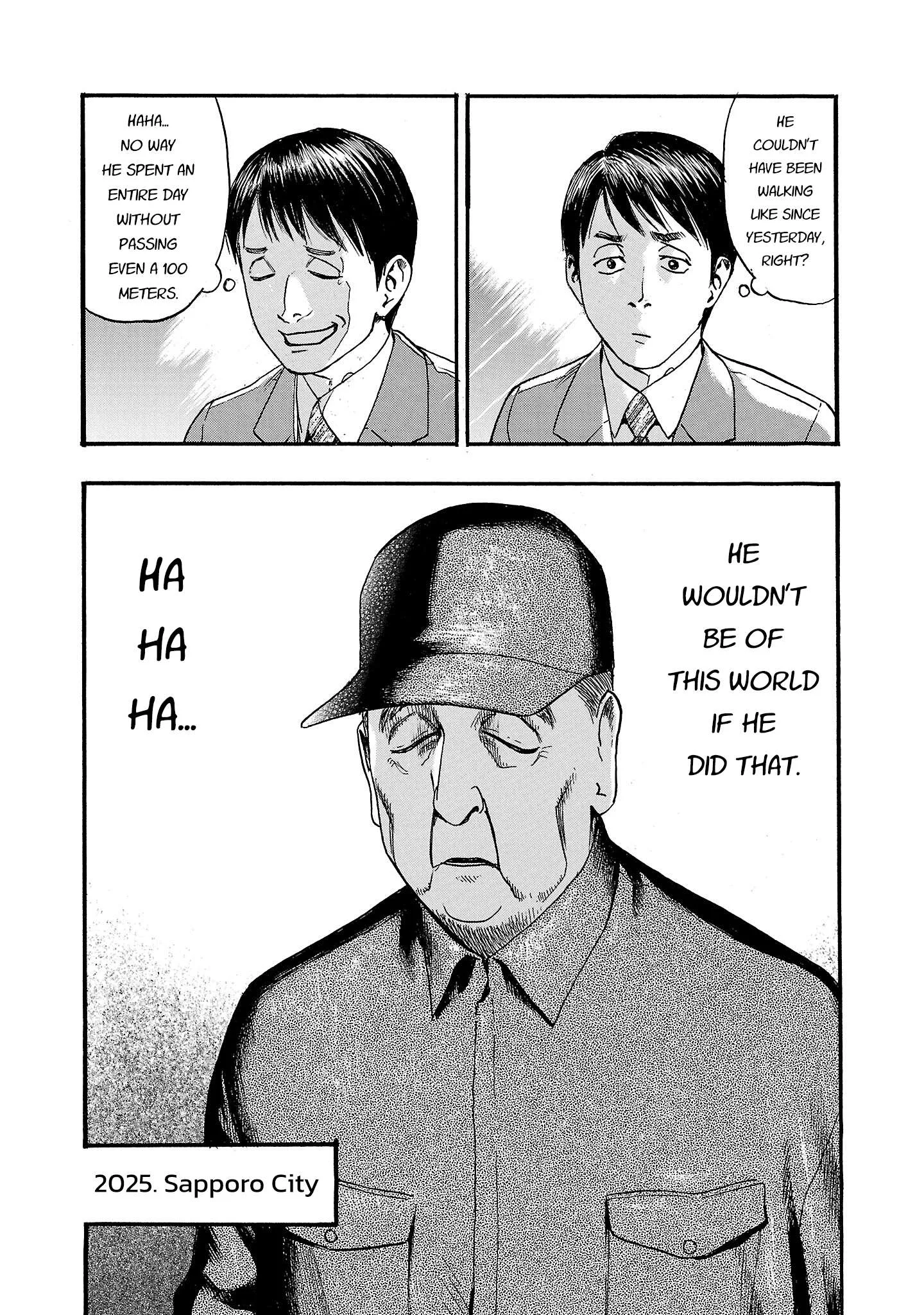 Fuan no Tane Chapter 288 page 6
