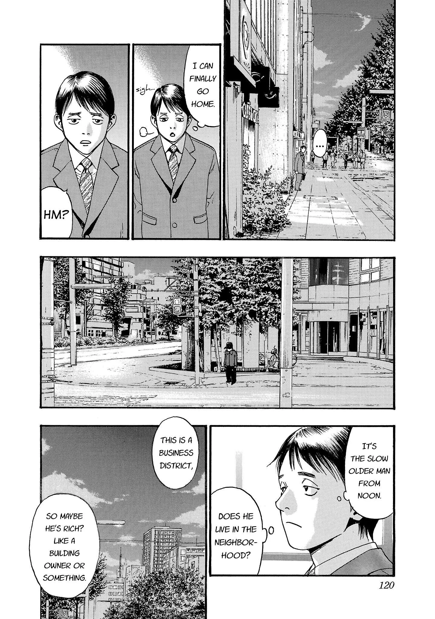 Fuan no Tane Chapter 288 page 4