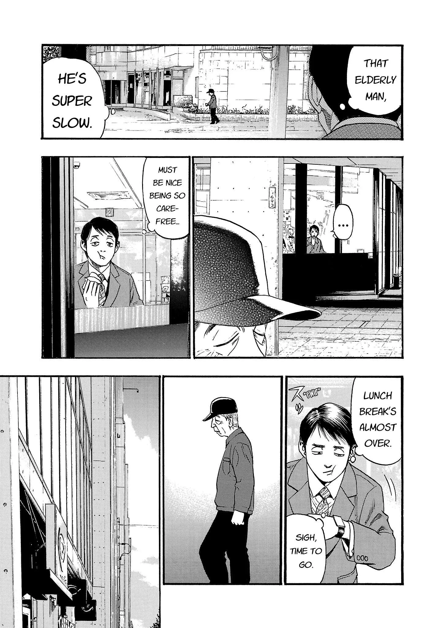 Fuan no Tane Chapter 288 page 3