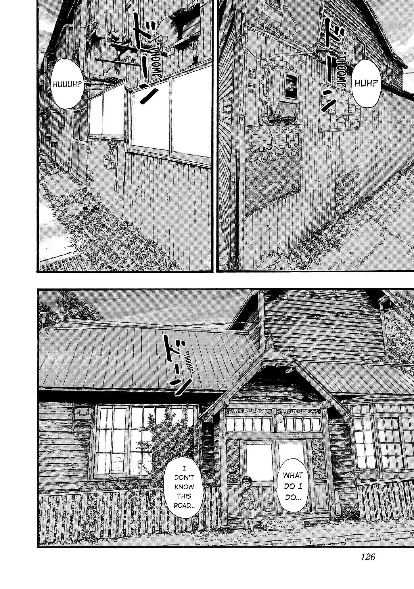 Fuan no Tane Chapter 289 page 4