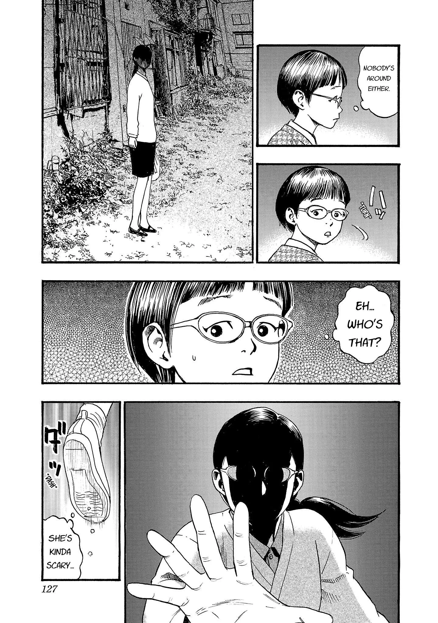 Fuan no Tane Chapter 289 page 5