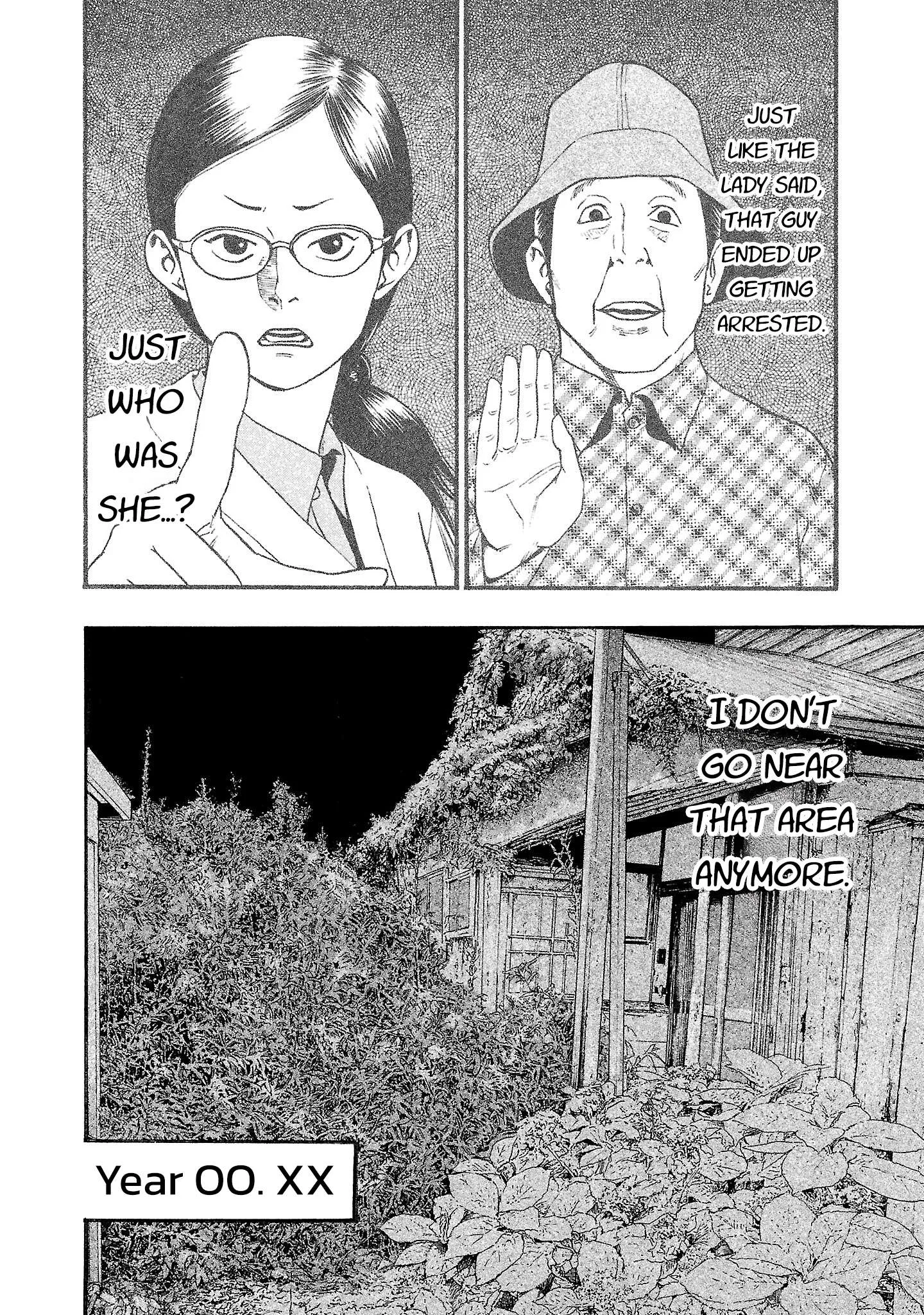 Fuan no Tane Chapter 289 page 10