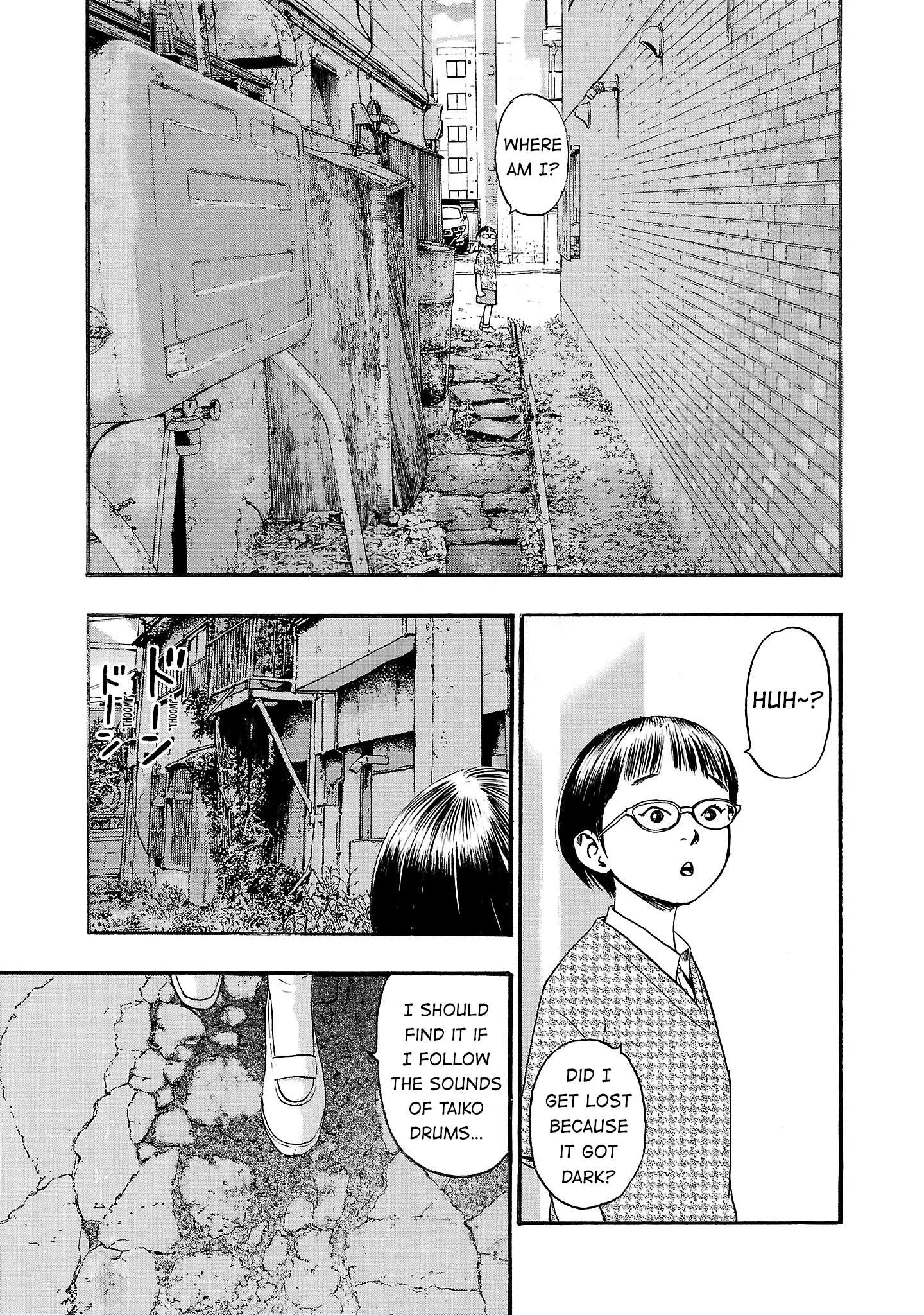 Fuan no Tane Chapter 289 page 3