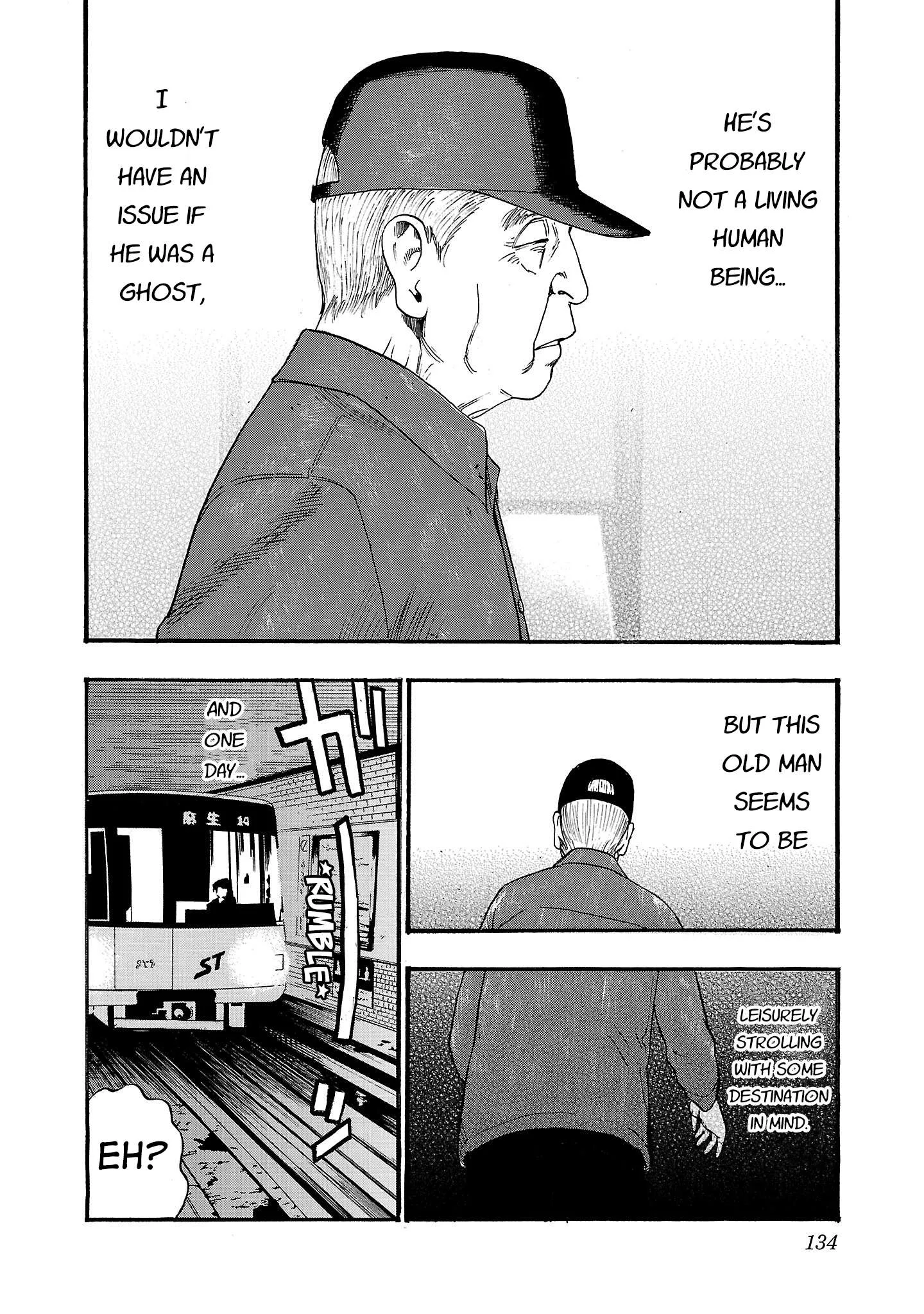 Fuan no Tane Chapter 290 page 2