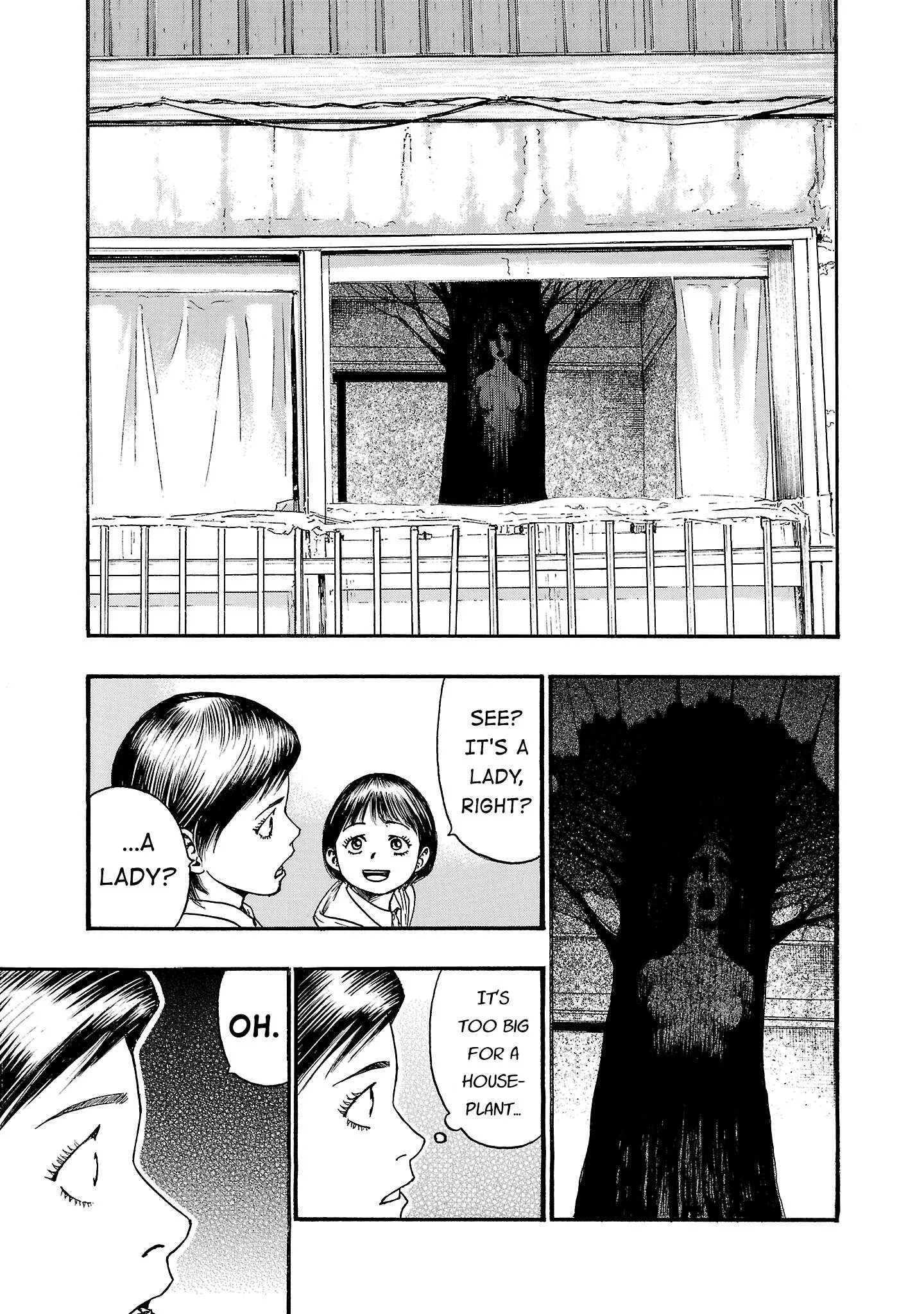 Fuan no Tane Chapter 291 page 3