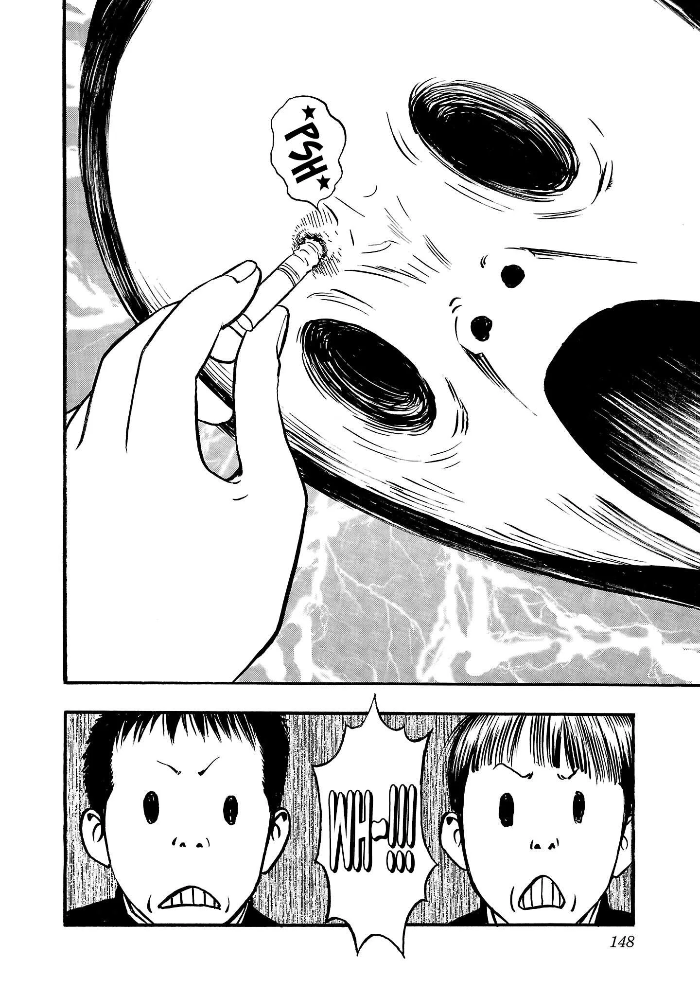 Fuan no Tane Chapter 292 page 4