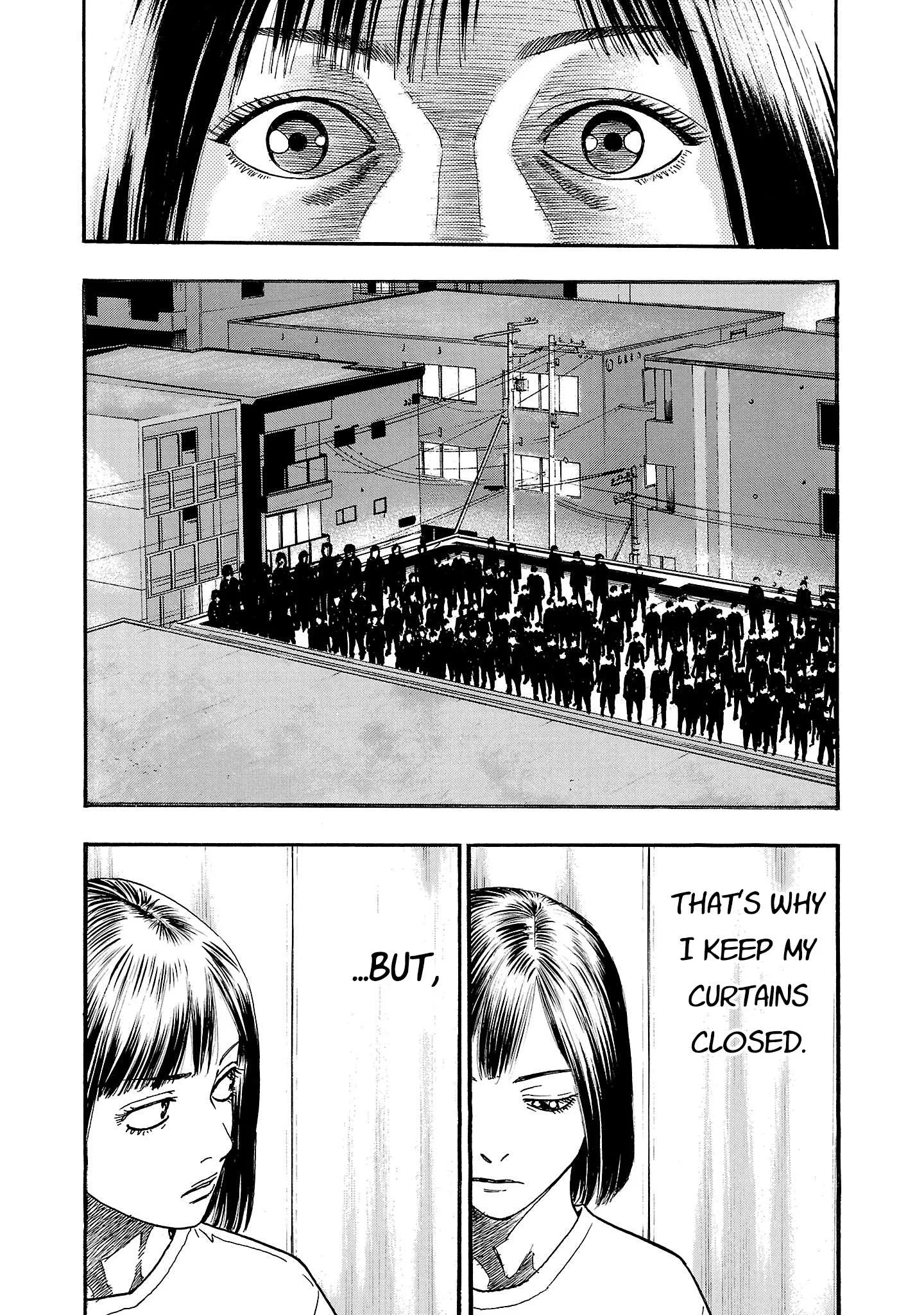Fuan no Tane Chapter 293 page 3