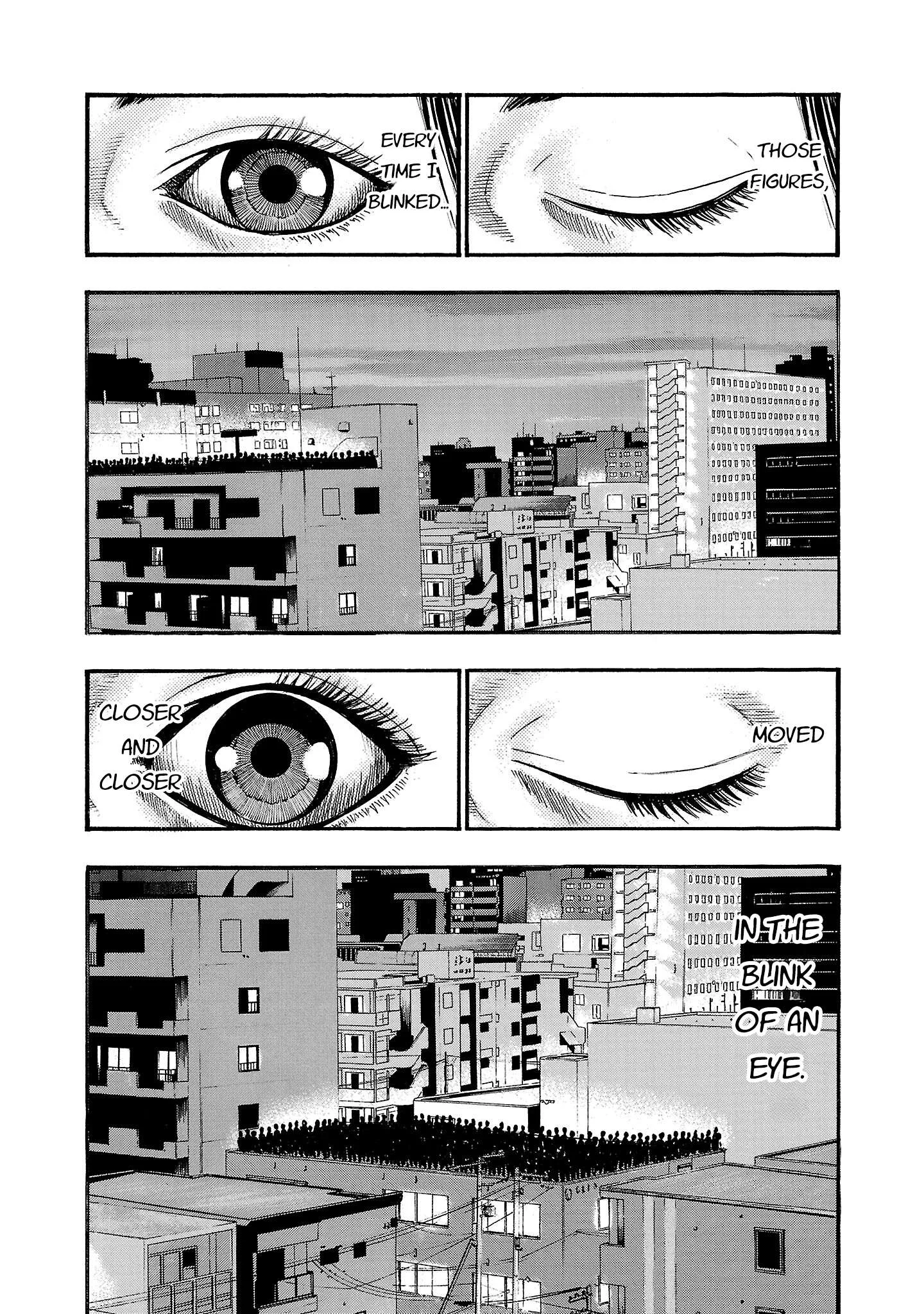 Fuan no Tane Chapter 293 page 2