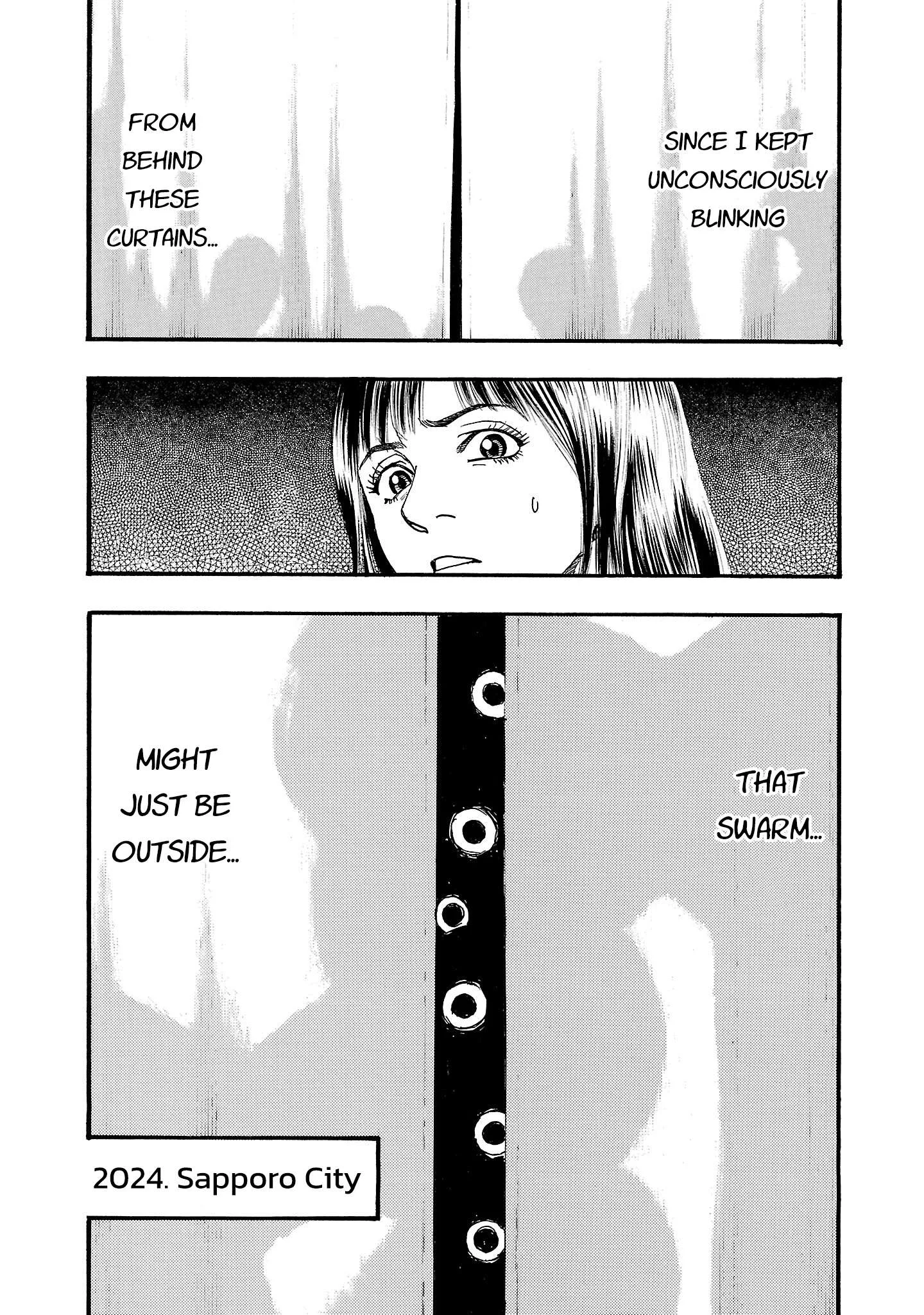 Fuan no Tane Chapter 293 page 4